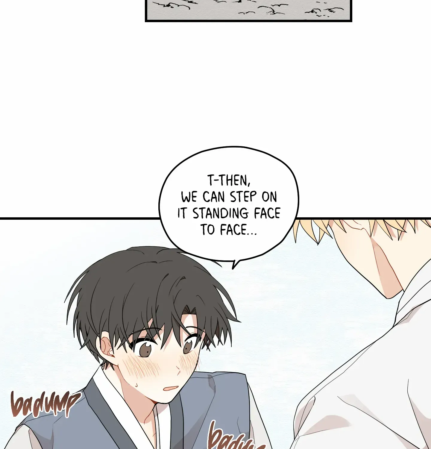 The Path Where the Forsythia Fell Chapter 18 page 111 - 