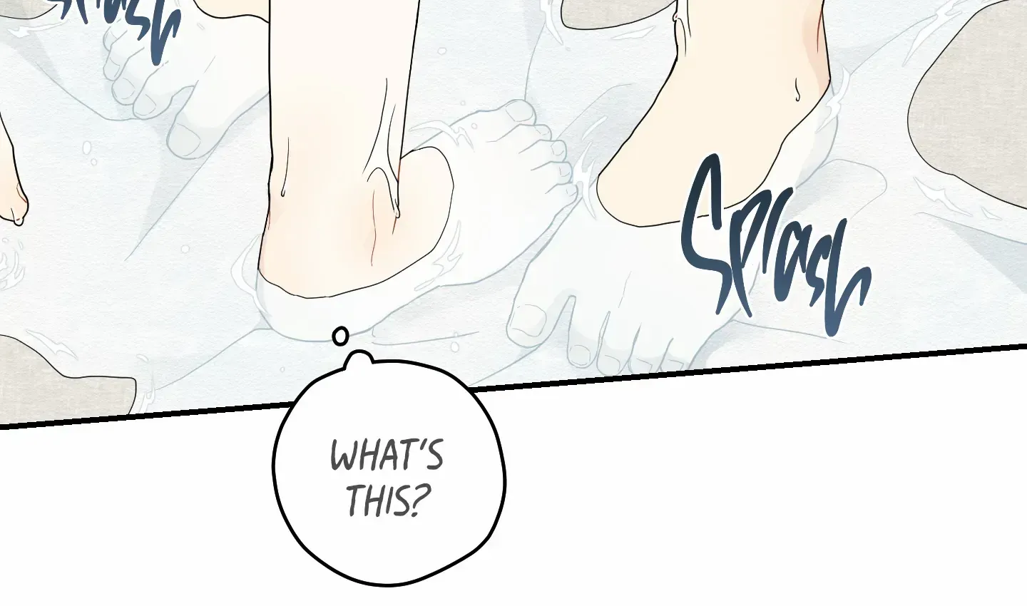 The Path Where the Forsythia Fell Chapter 18 page 113 - 