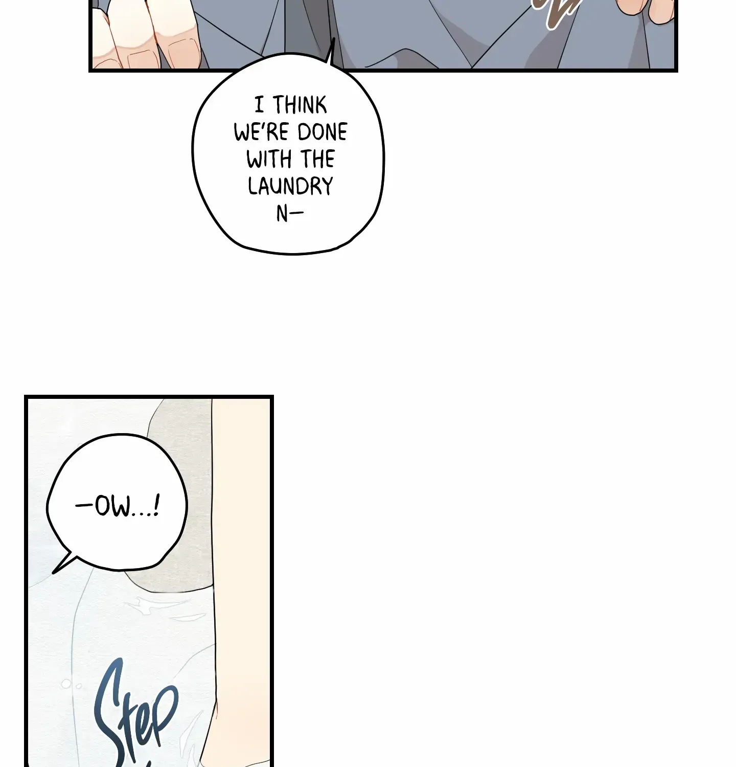 The Path Where the Forsythia Fell Chapter 18 page 116 - 
