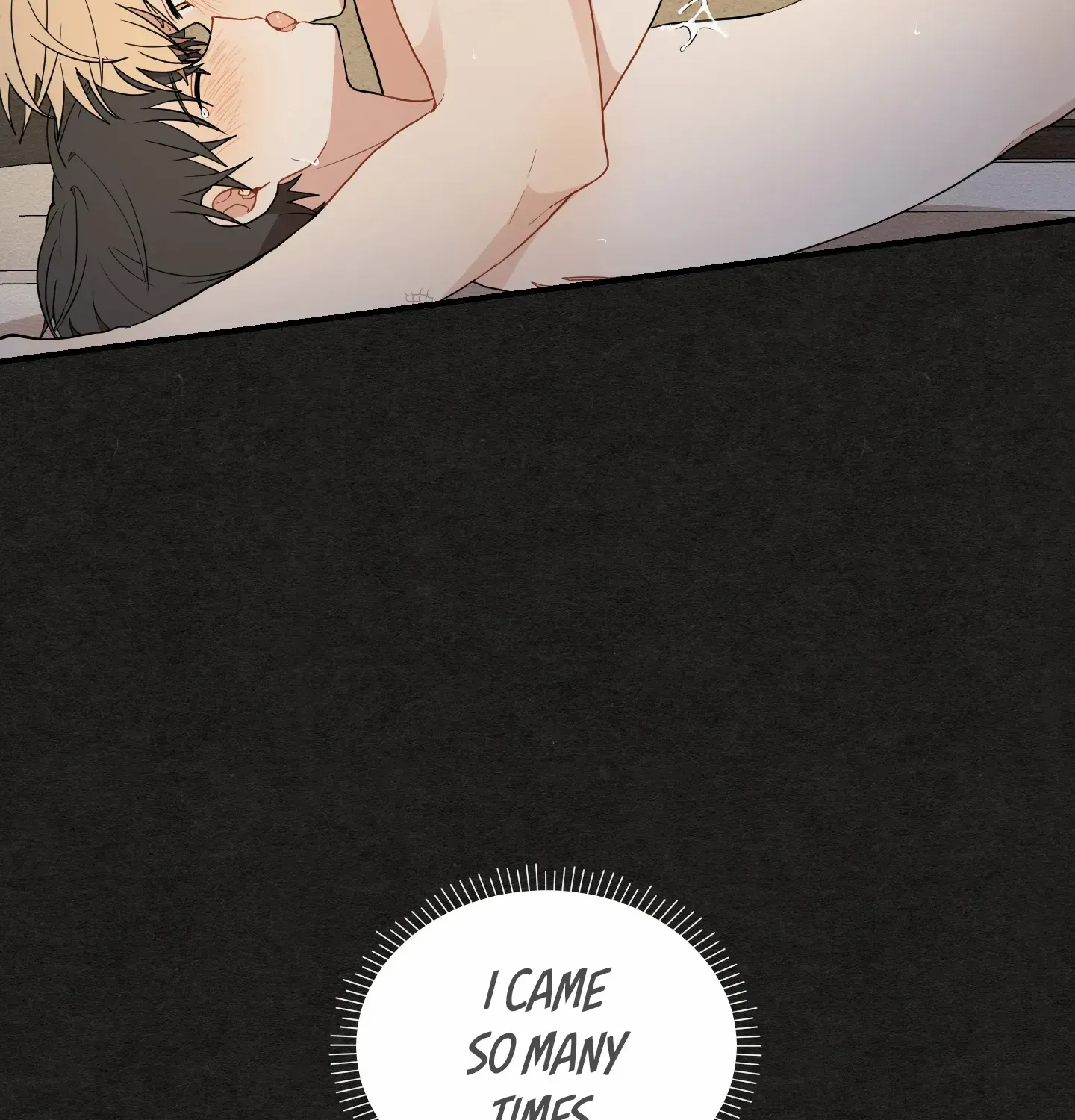 The Path Where the Forsythia Fell Chapter 18 page 13 - 