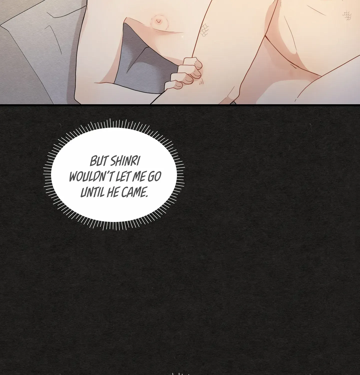 The Path Where the Forsythia Fell Chapter 18 page 15 - 