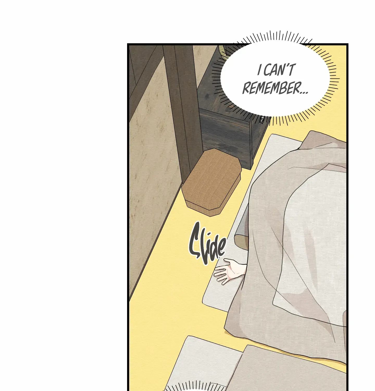The Path Where the Forsythia Fell Chapter 18 page 18 - 