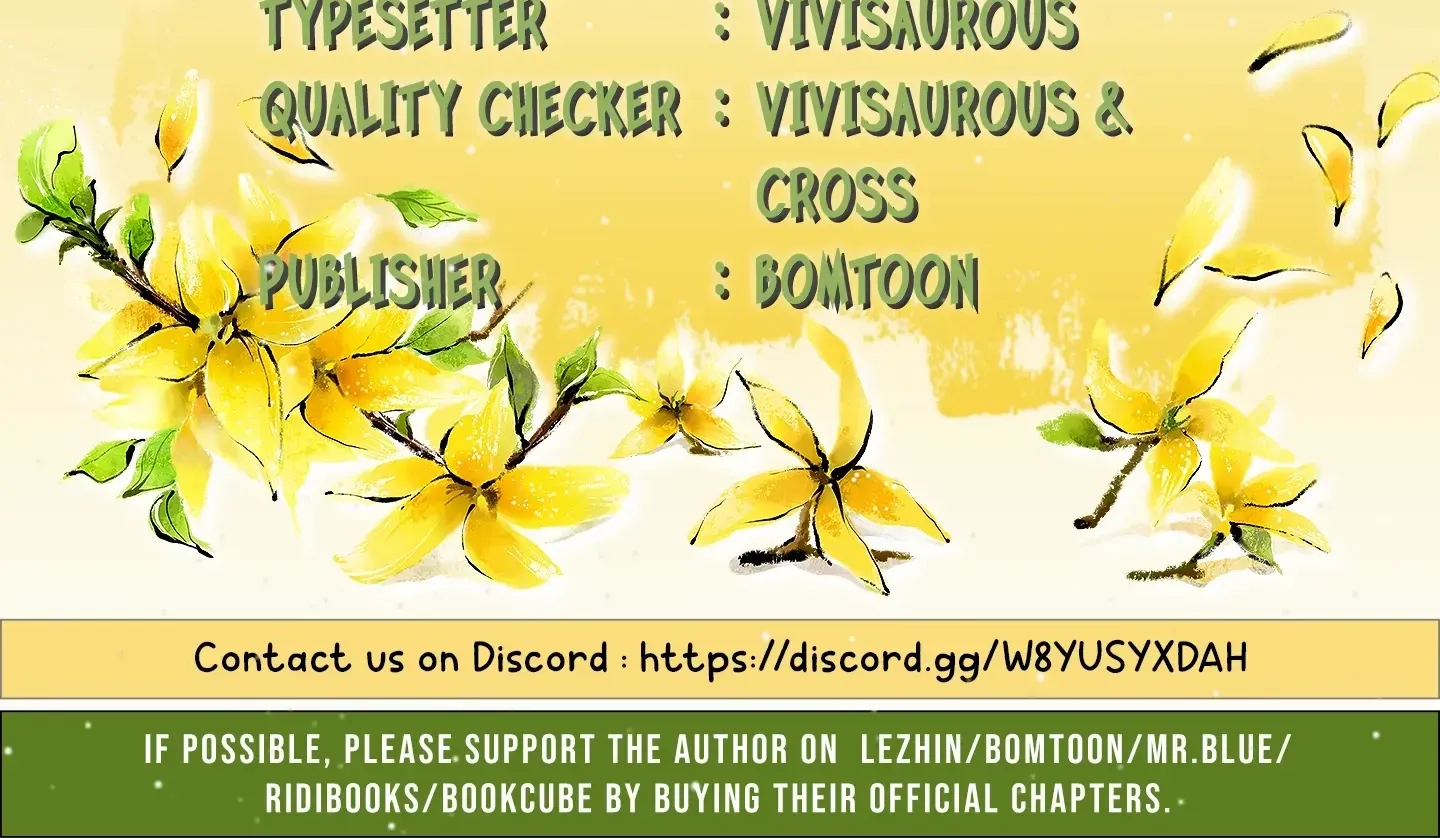 The Path Where the Forsythia Fell Chapter 18 page 3 - 