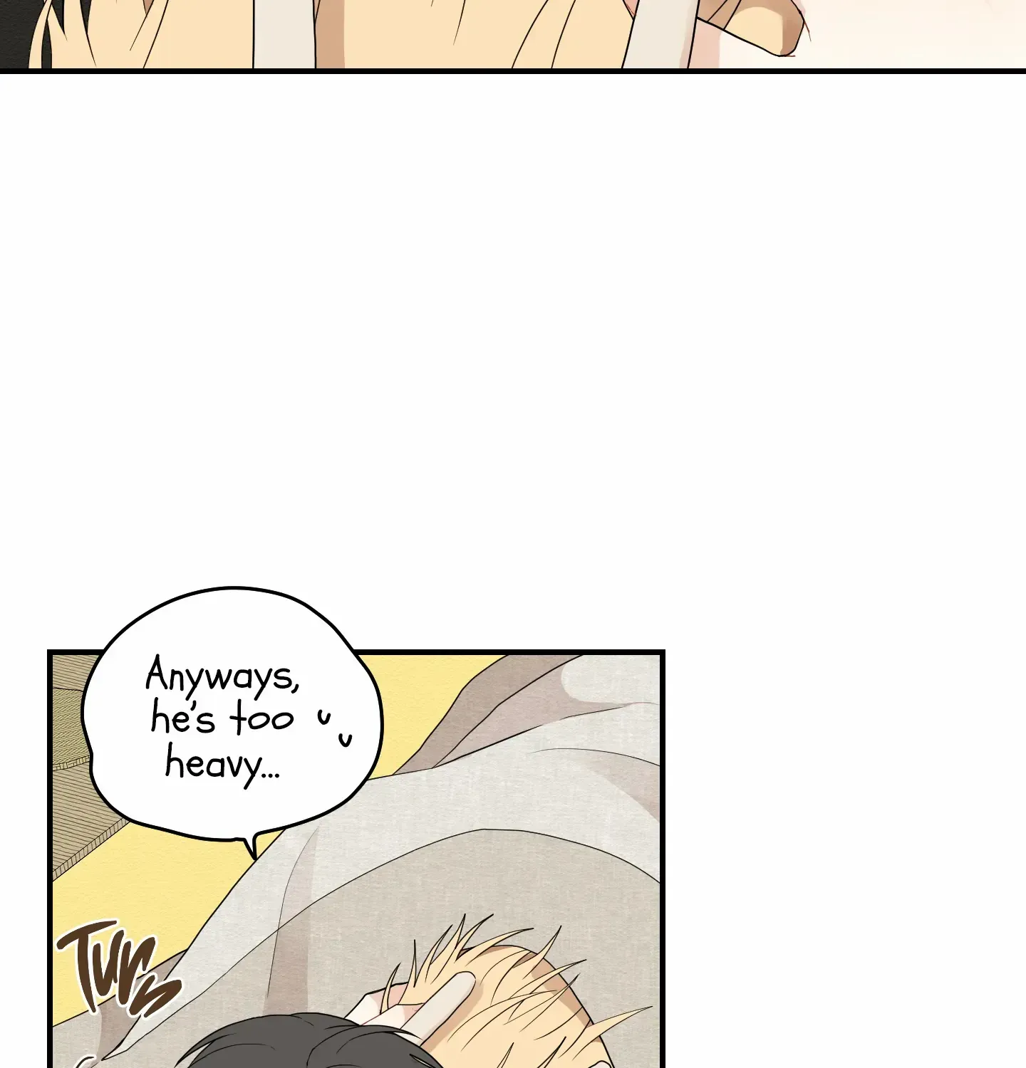 The Path Where the Forsythia Fell Chapter 18 page 34 - 