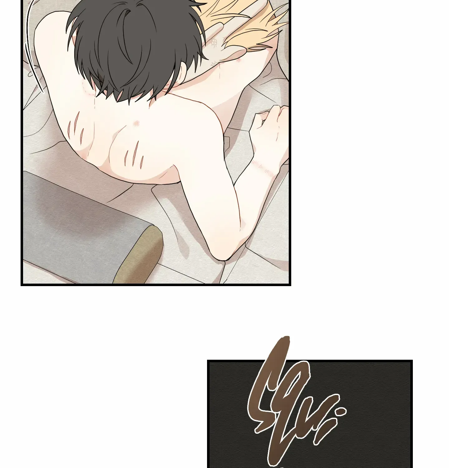The Path Where the Forsythia Fell Chapter 18 page 35 - 