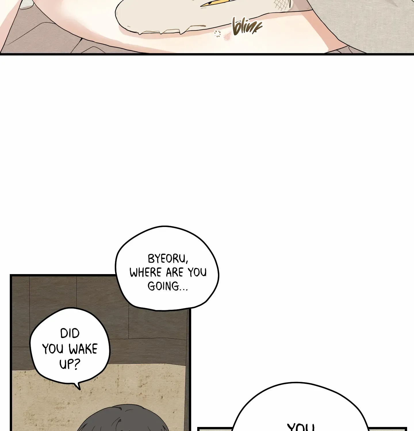 The Path Where the Forsythia Fell Chapter 18 page 40 - 
