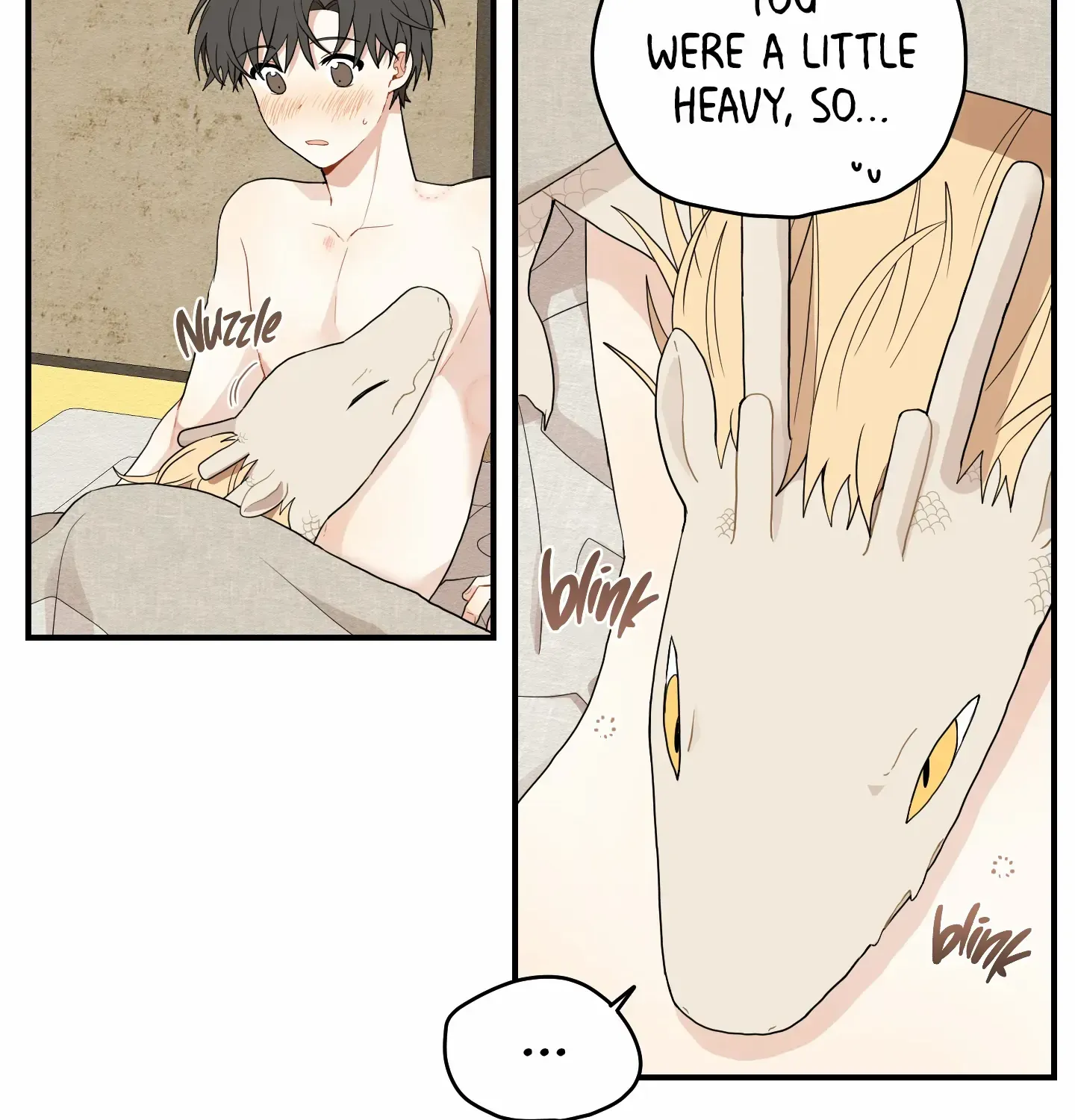The Path Where the Forsythia Fell Chapter 18 page 41 - 