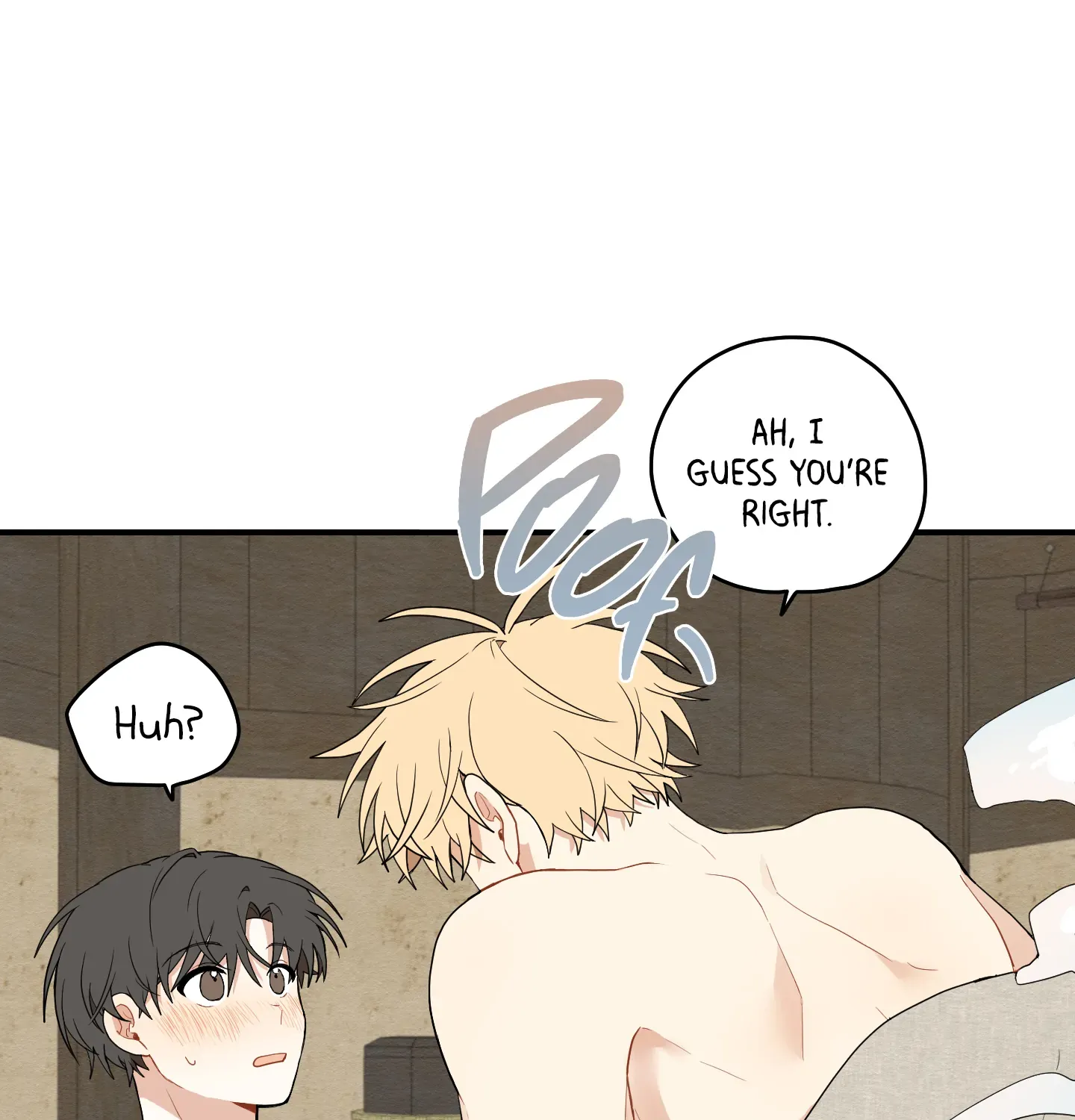 The Path Where the Forsythia Fell Chapter 18 page 43 - 