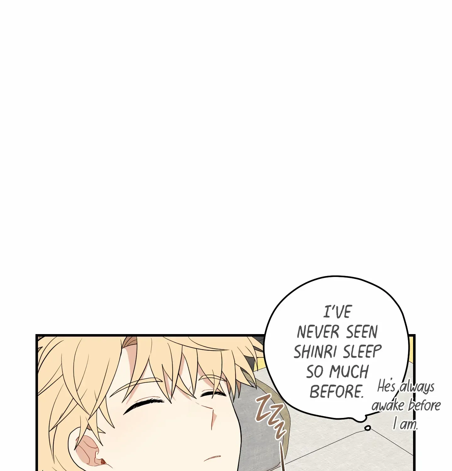 The Path Where the Forsythia Fell Chapter 18 page 48 - 