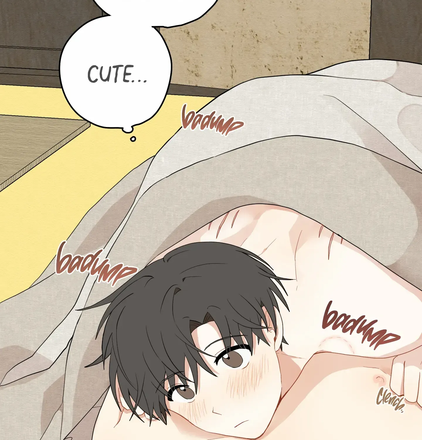 The Path Where the Forsythia Fell Chapter 18 page 50 - 