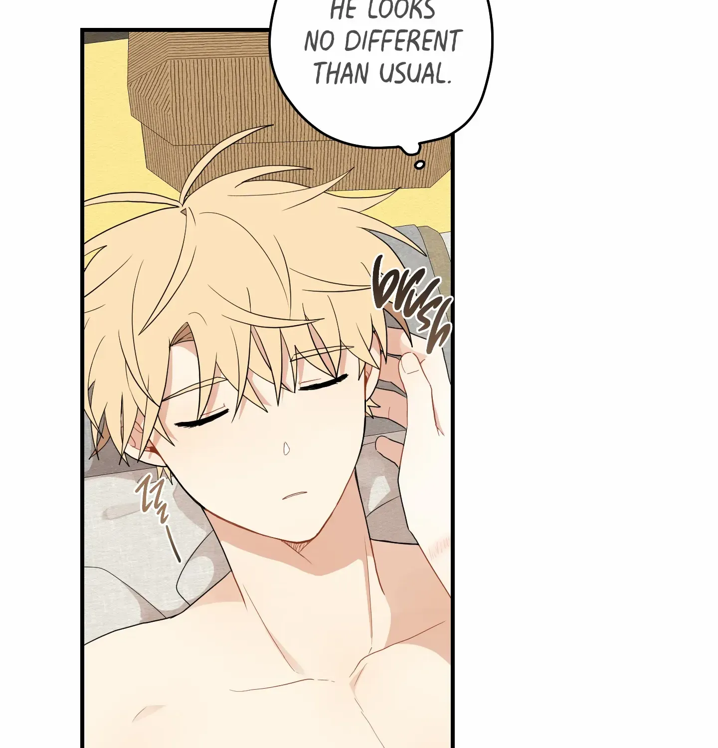 The Path Where the Forsythia Fell Chapter 18 page 54 - 