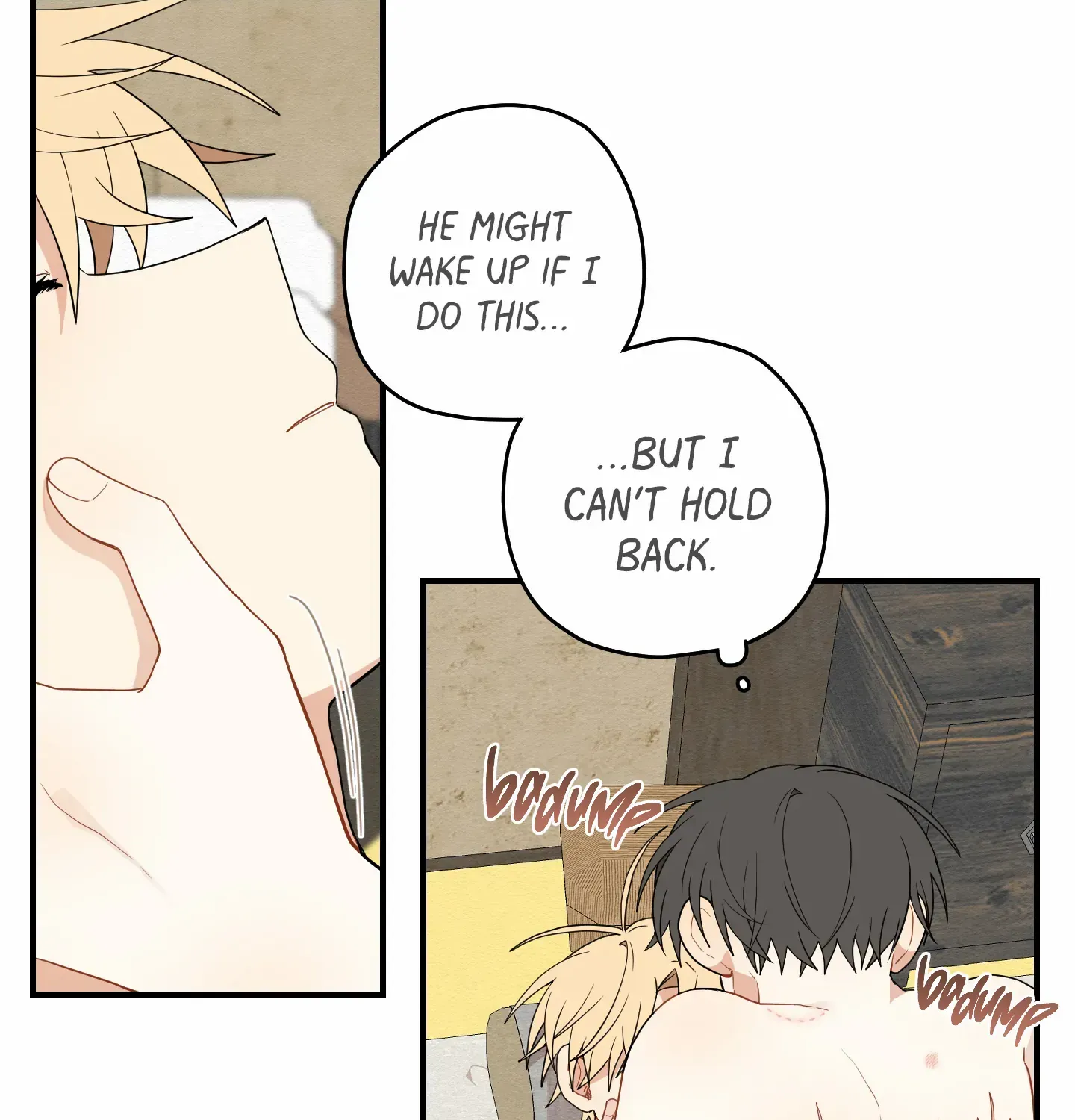 The Path Where the Forsythia Fell Chapter 18 page 60 - 