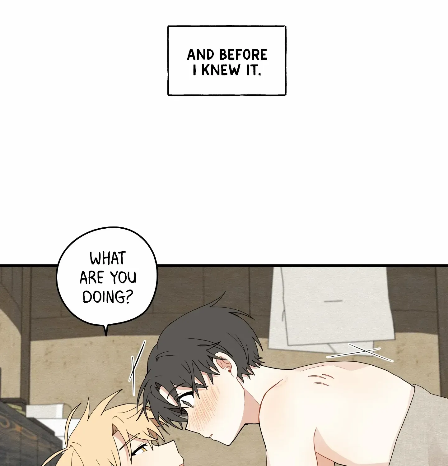The Path Where the Forsythia Fell Chapter 18 page 69 - 