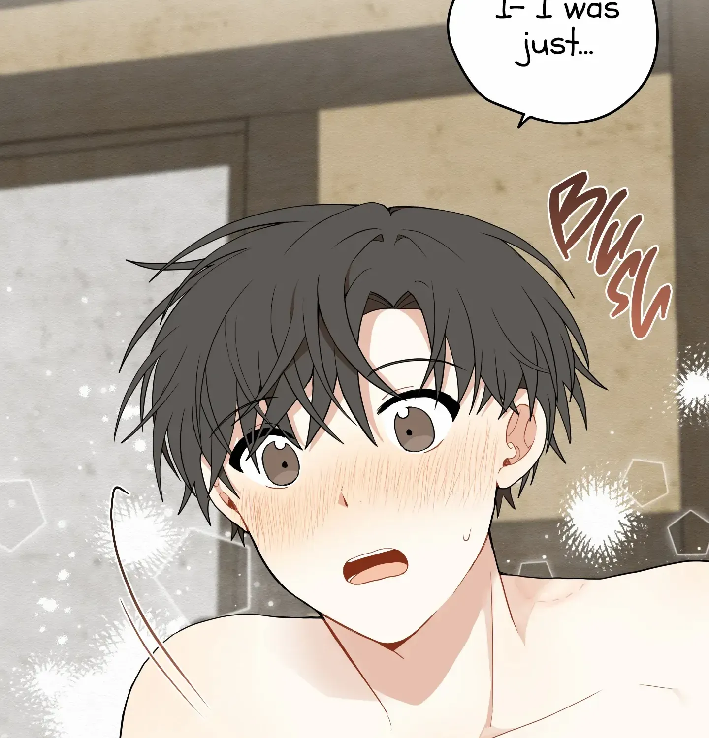 The Path Where the Forsythia Fell Chapter 18 page 71 - 