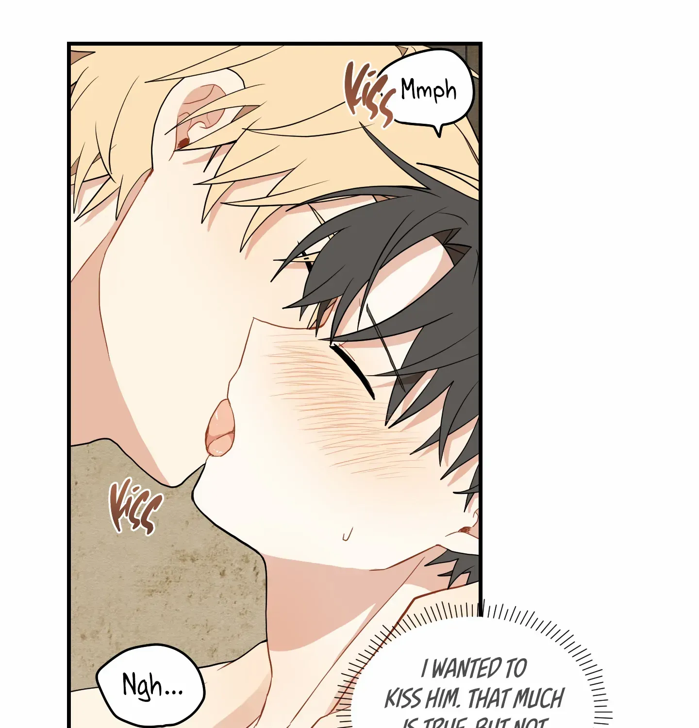 The Path Where the Forsythia Fell Chapter 18 page 78 - 