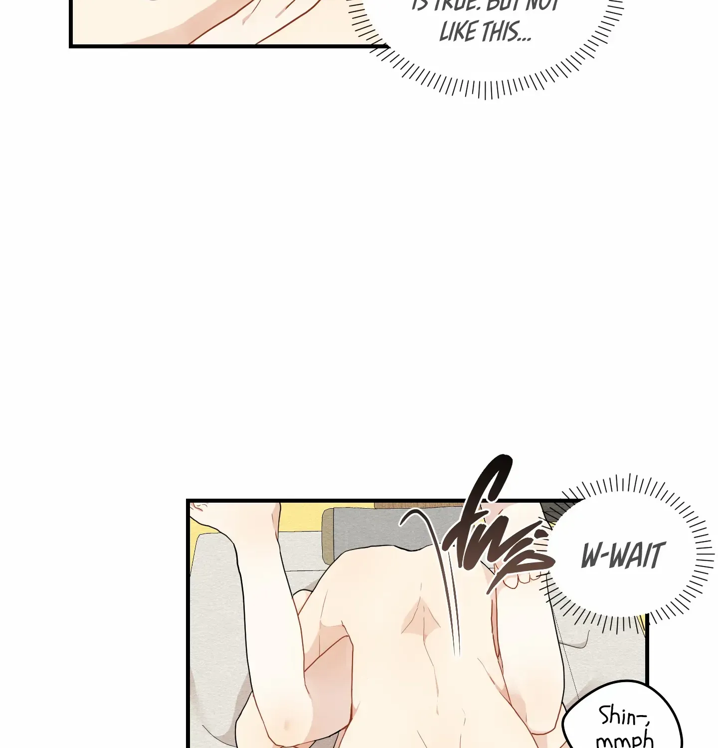 The Path Where the Forsythia Fell Chapter 18 page 79 - 
