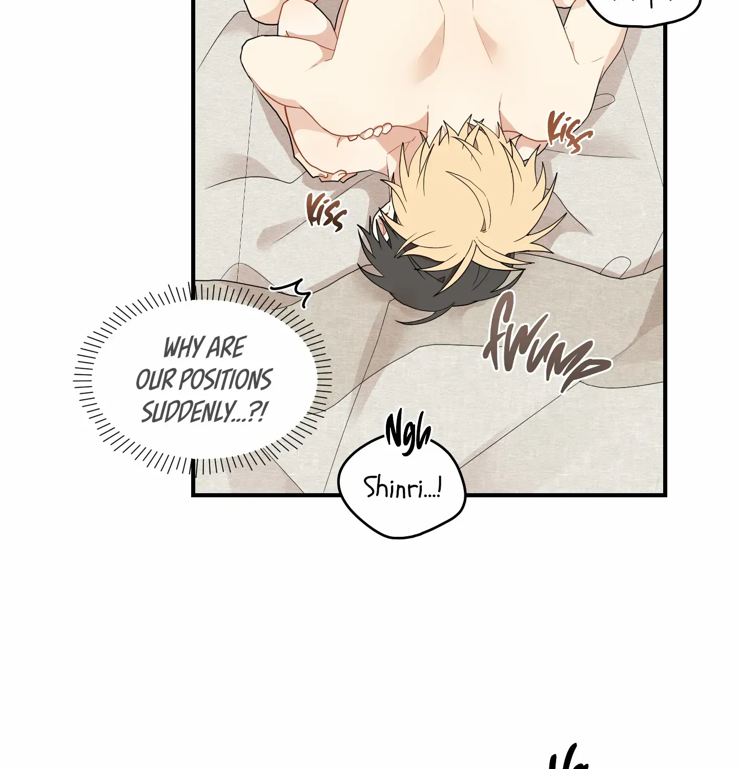 The Path Where the Forsythia Fell Chapter 18 page 80 - 