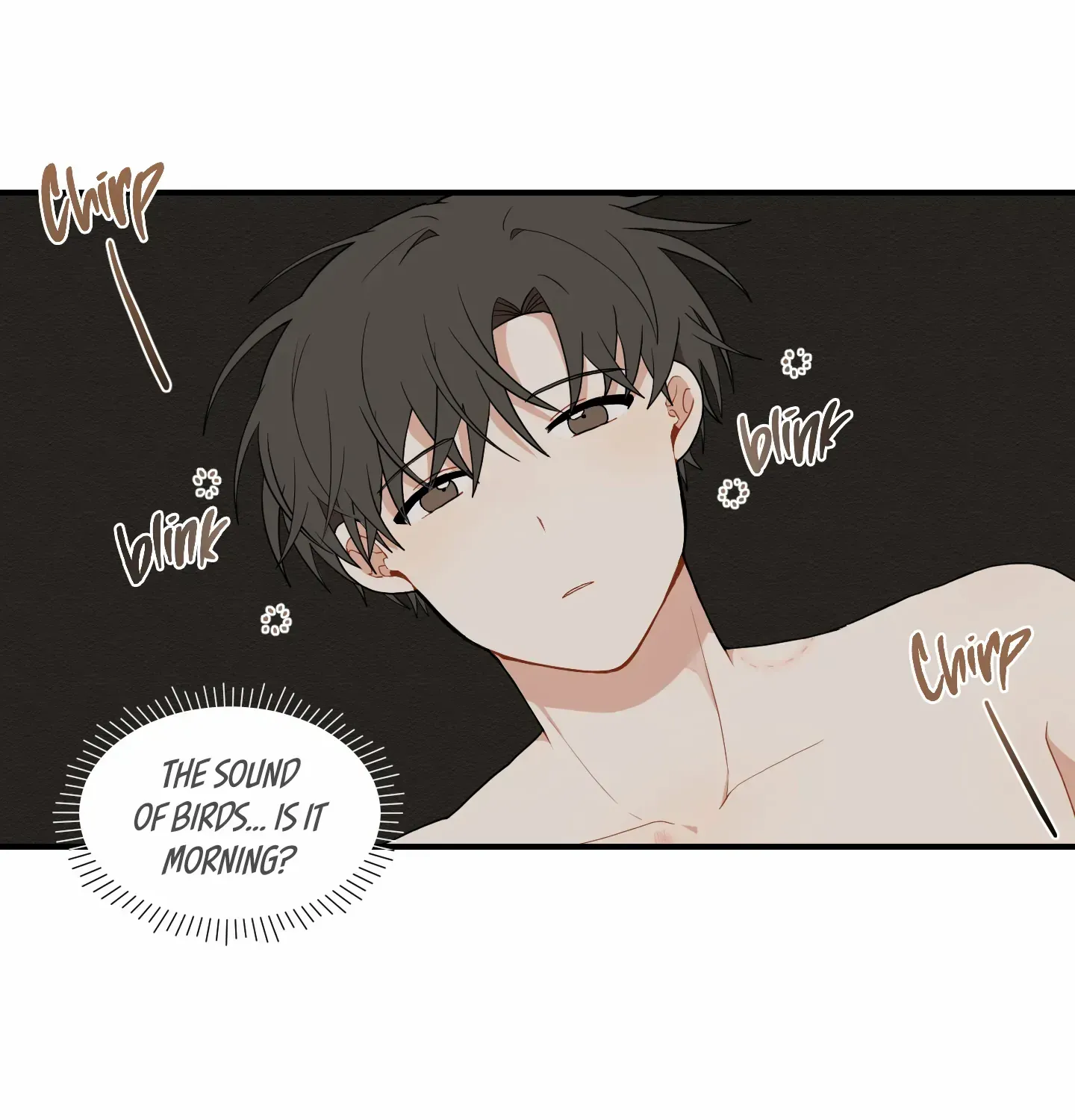 The Path Where the Forsythia Fell Chapter 18 page 9 - 
