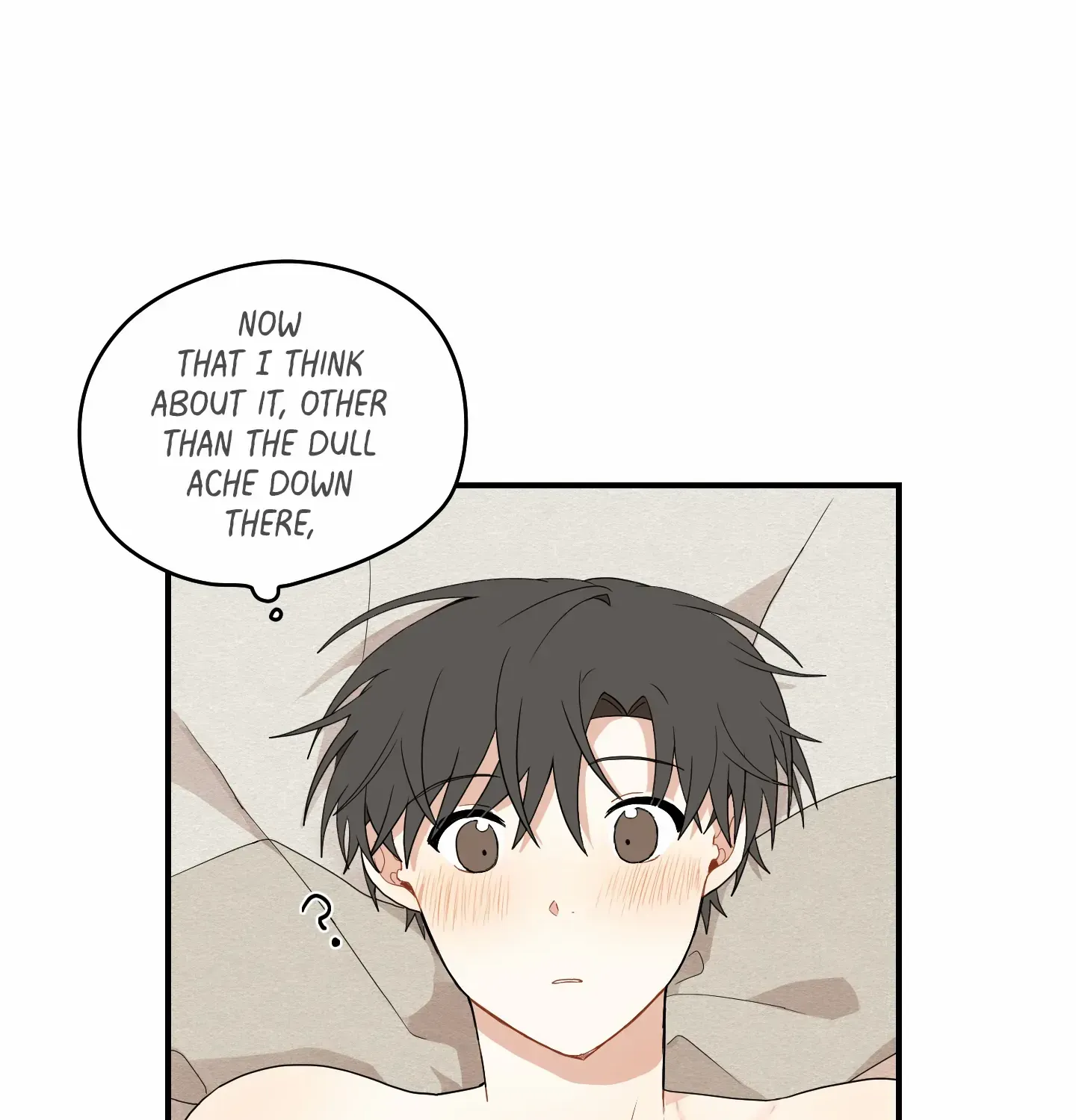 The Path Where the Forsythia Fell Chapter 18 page 84 - 