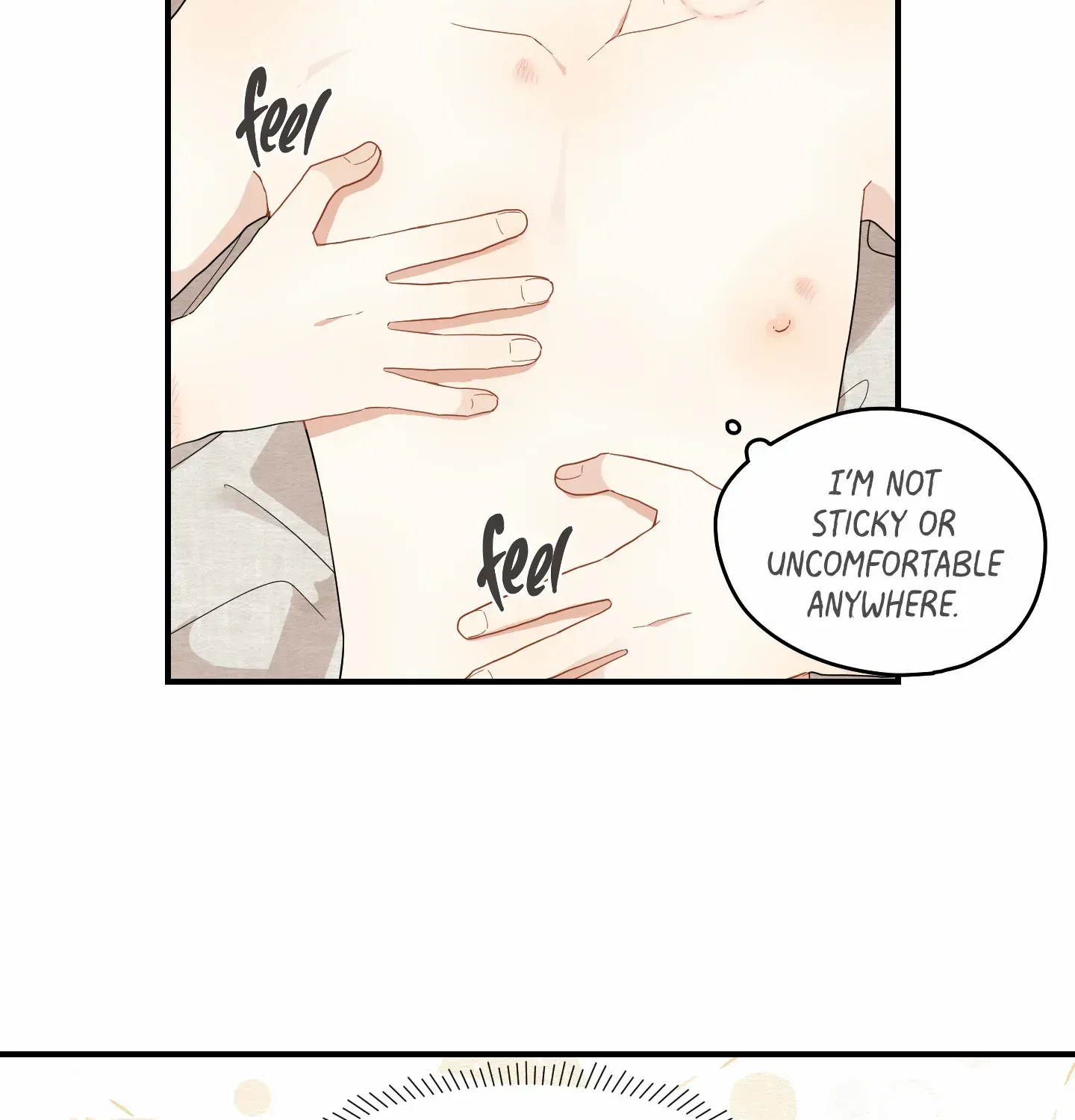 The Path Where the Forsythia Fell Chapter 18 page 85 - 