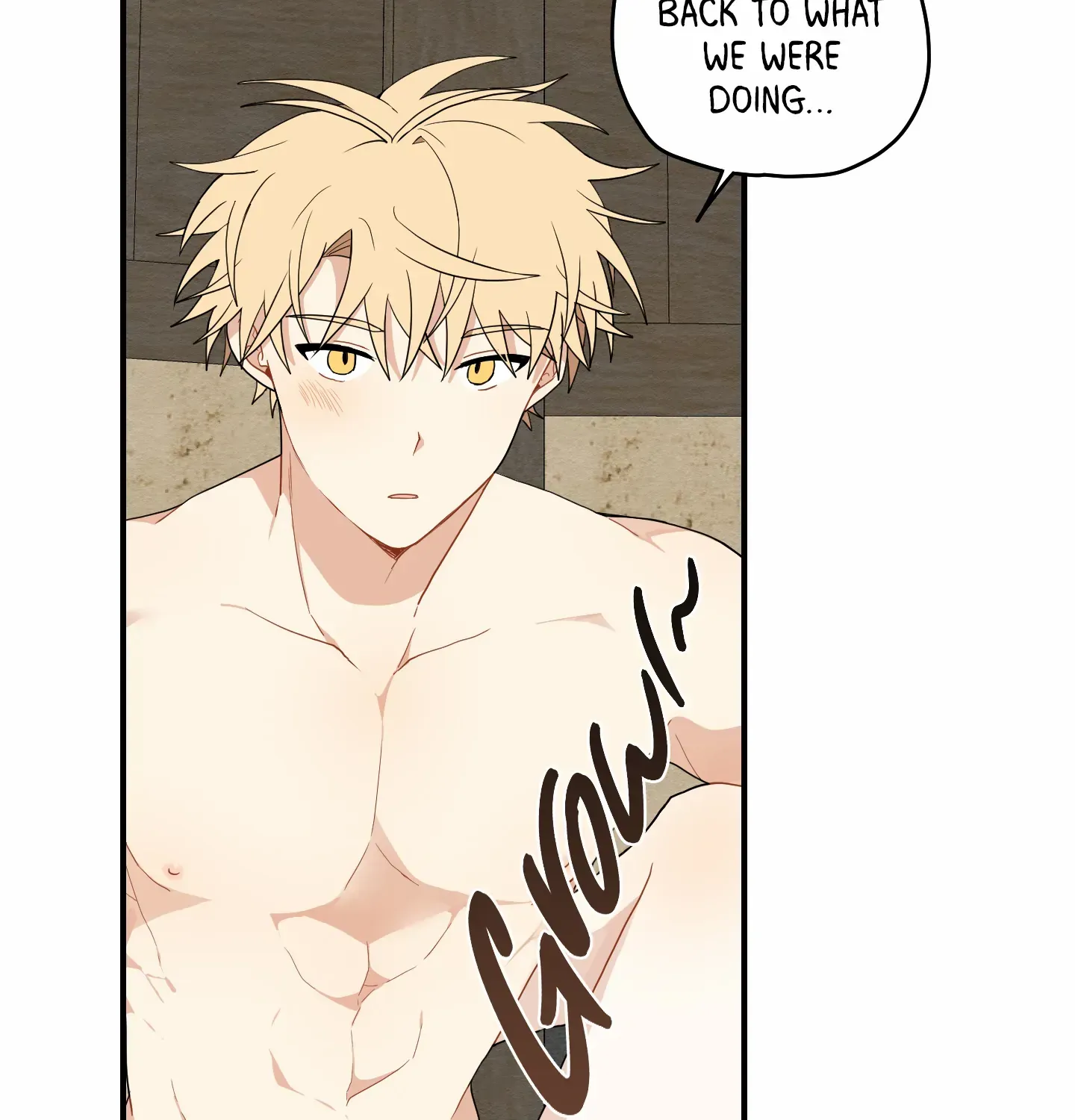 The Path Where the Forsythia Fell Chapter 18 page 87 - 