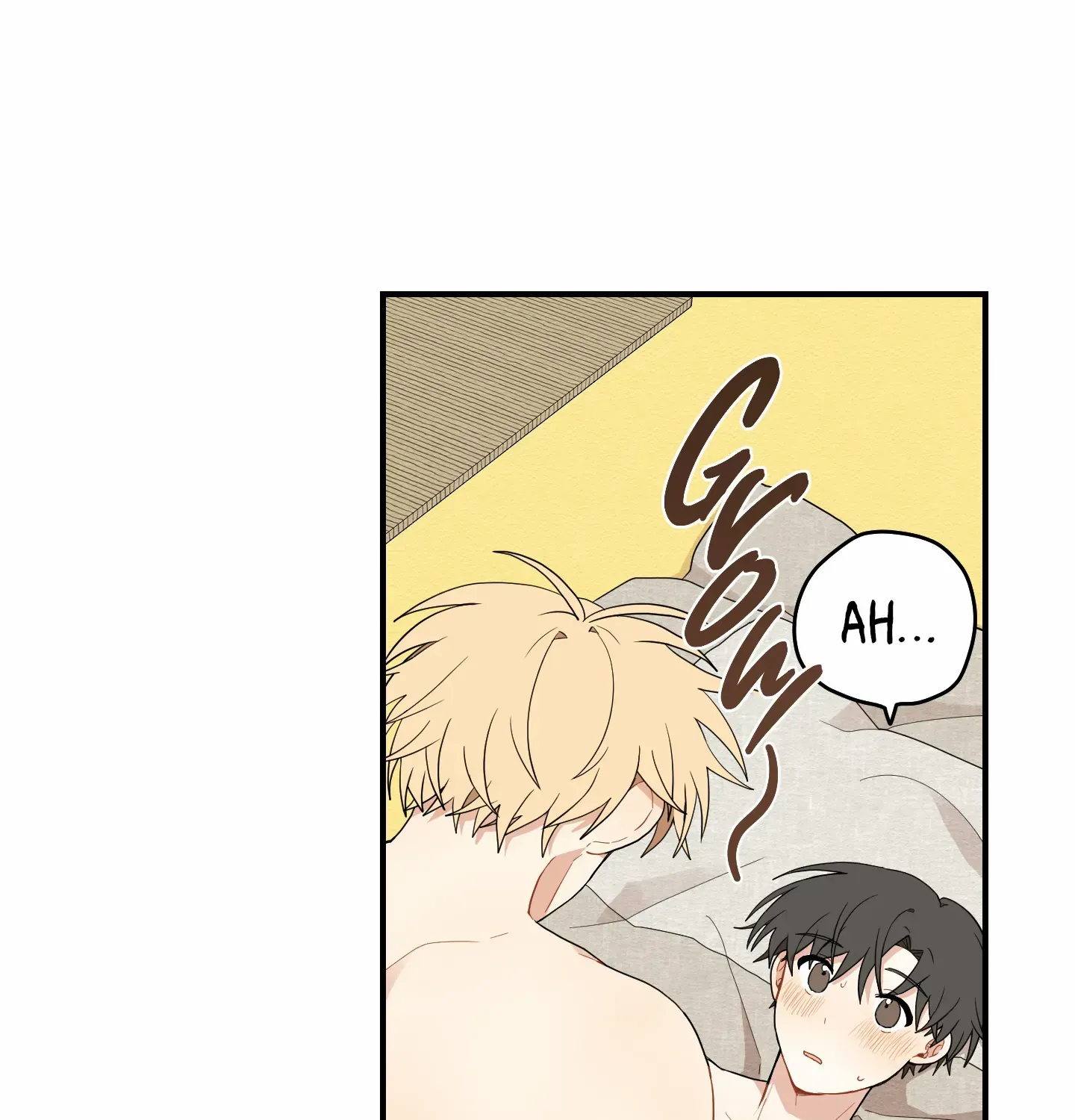The Path Where the Forsythia Fell Chapter 18 page 89 - 