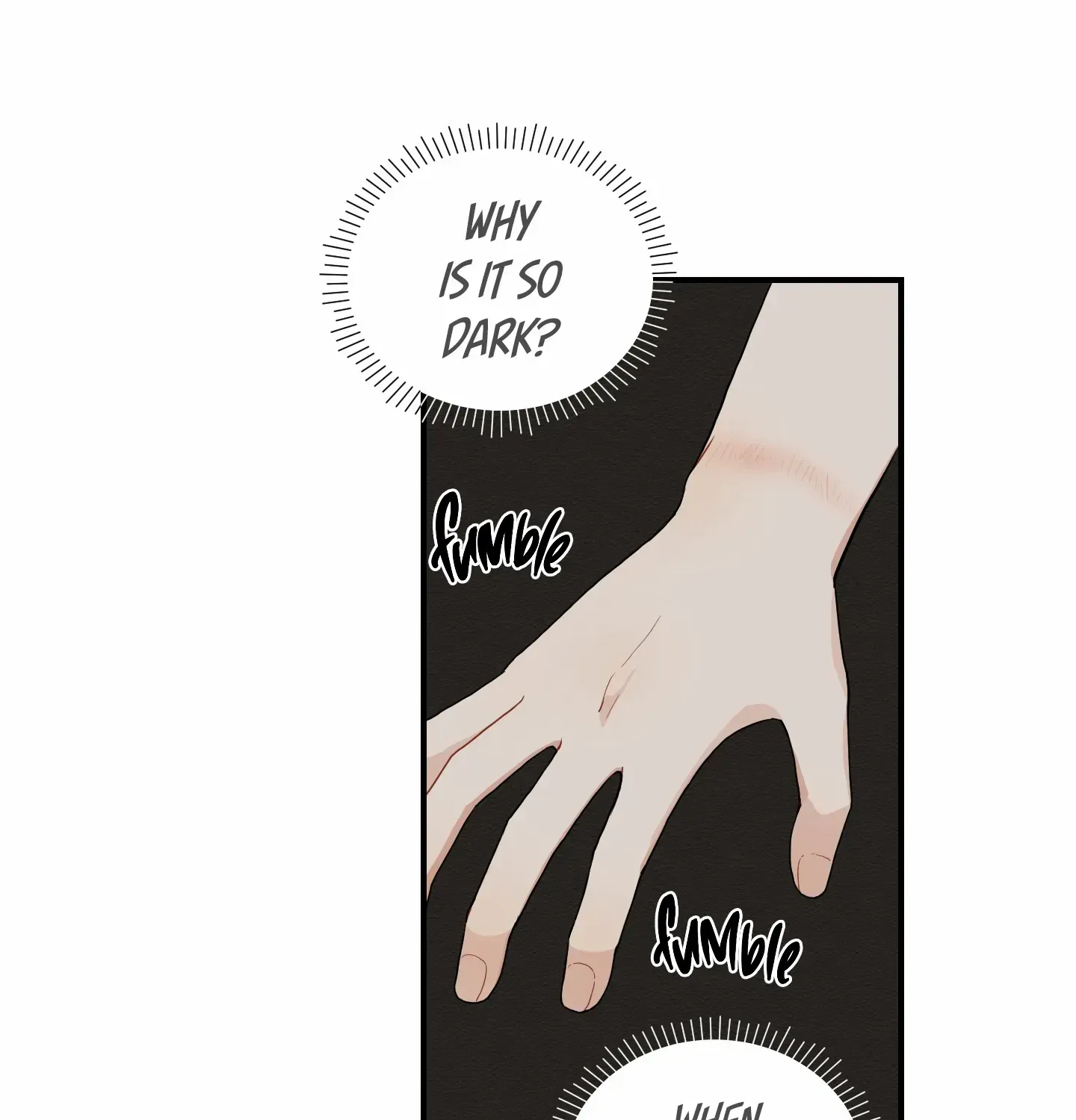 The Path Where the Forsythia Fell Chapter 18 page 10 - 