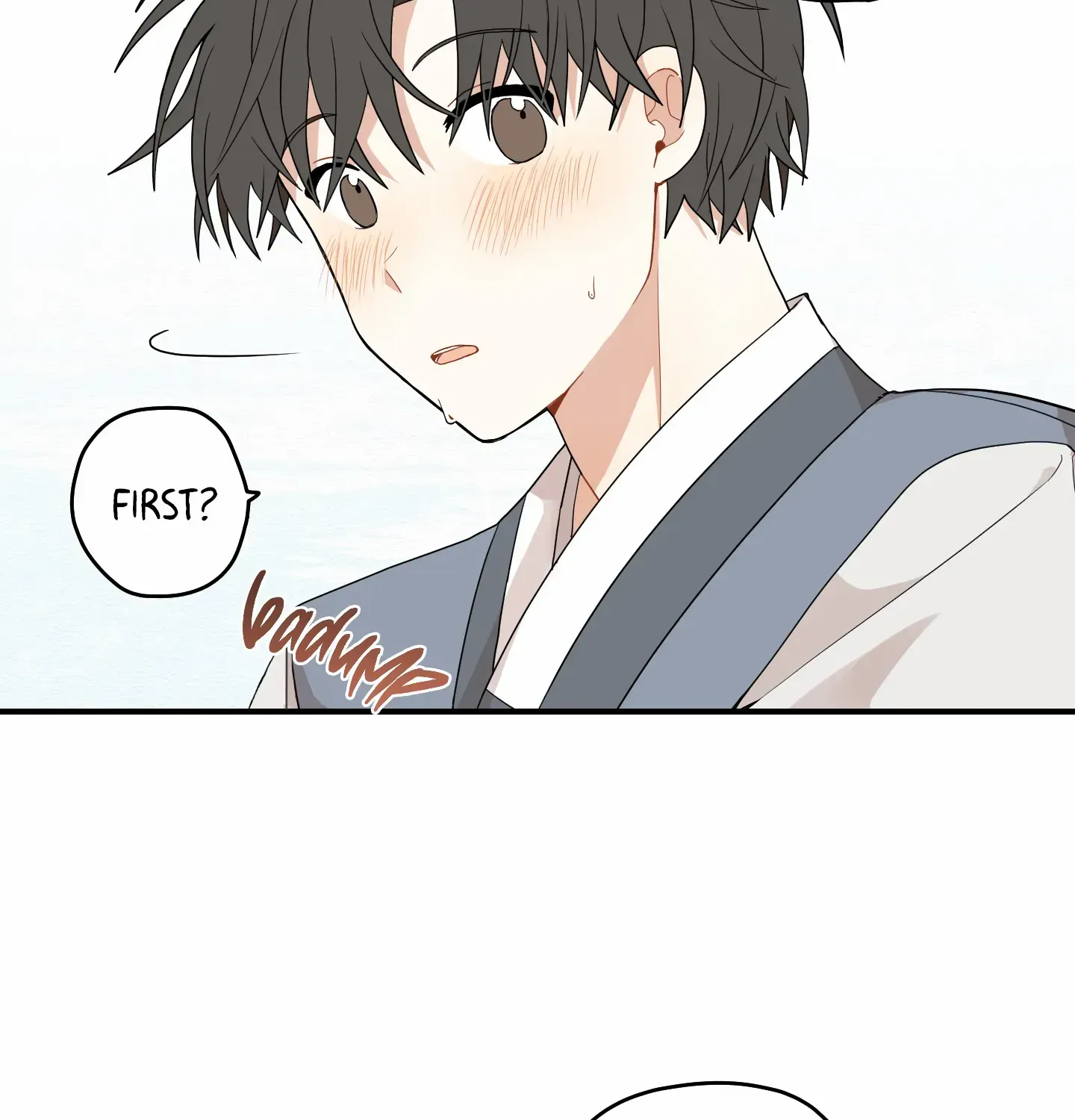 The Path Where the Forsythia Fell Chapter 18 page 96 - 