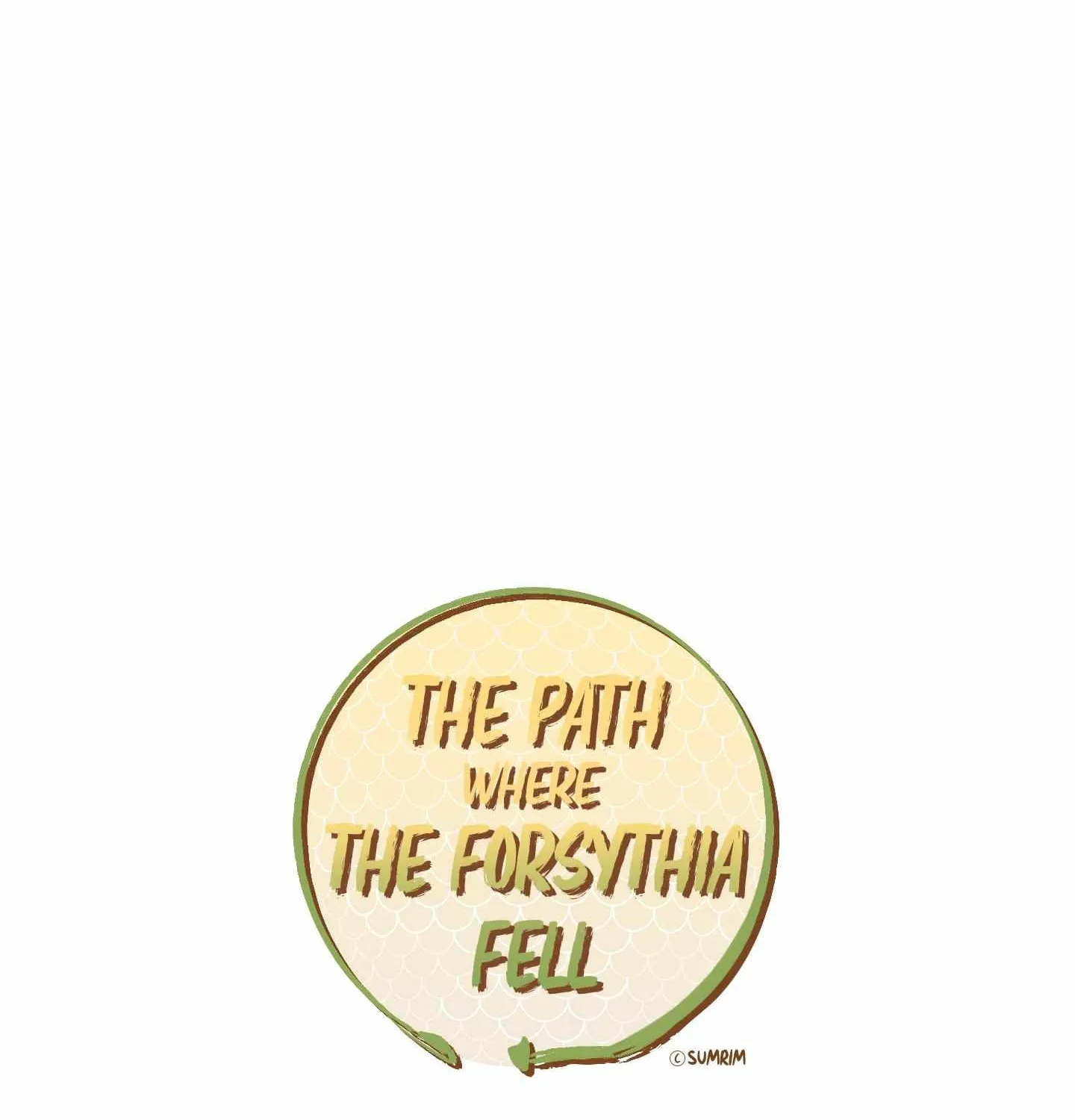 The Path Where the Forsythia Fell Chapter 19 page 101 - 