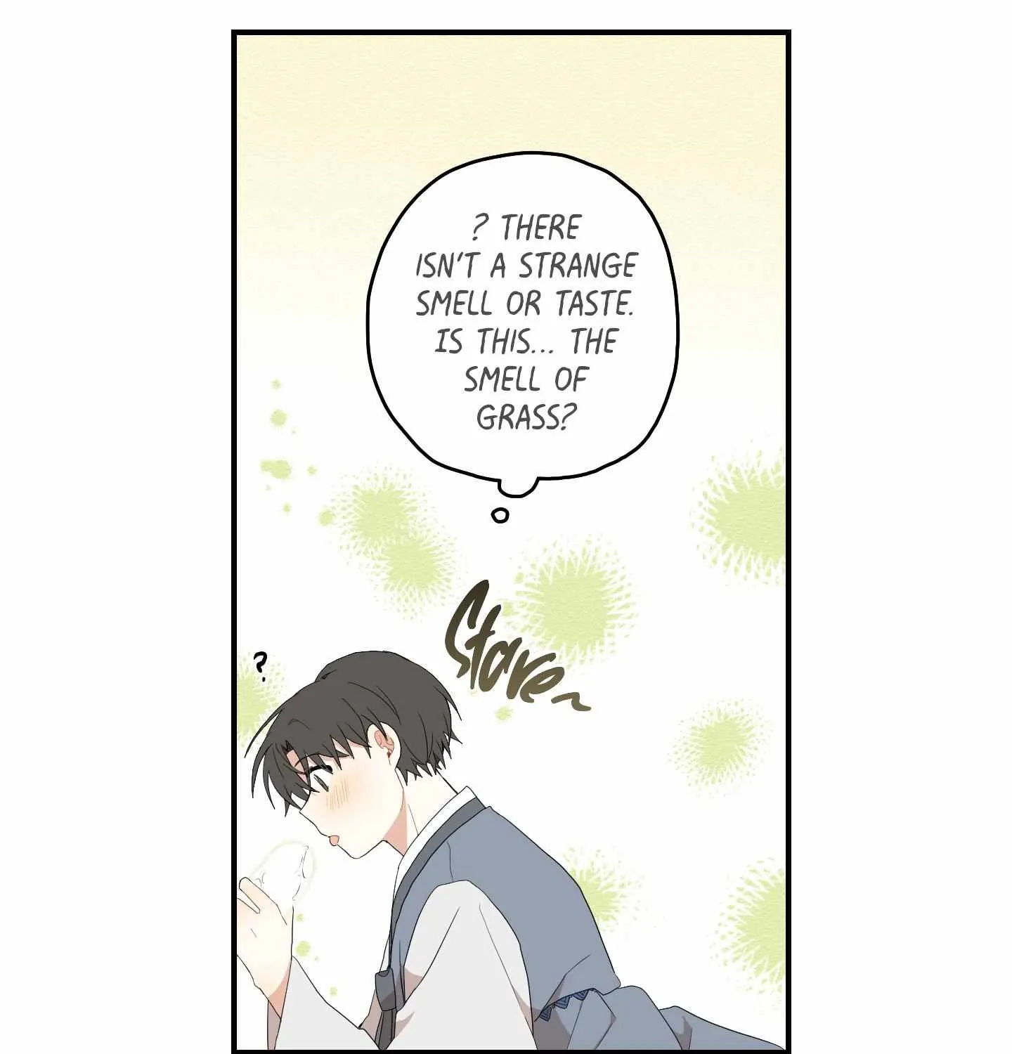 The Path Where the Forsythia Fell Chapter 19 page 105 - 