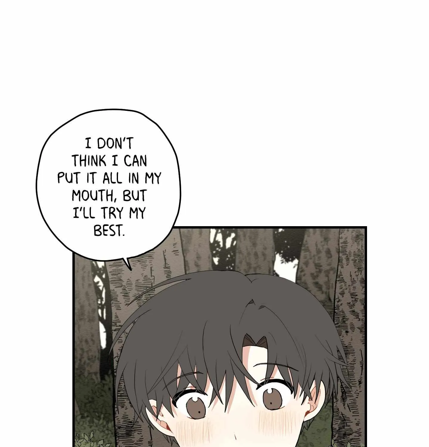 The Path Where the Forsythia Fell Chapter 19 page 108 - 