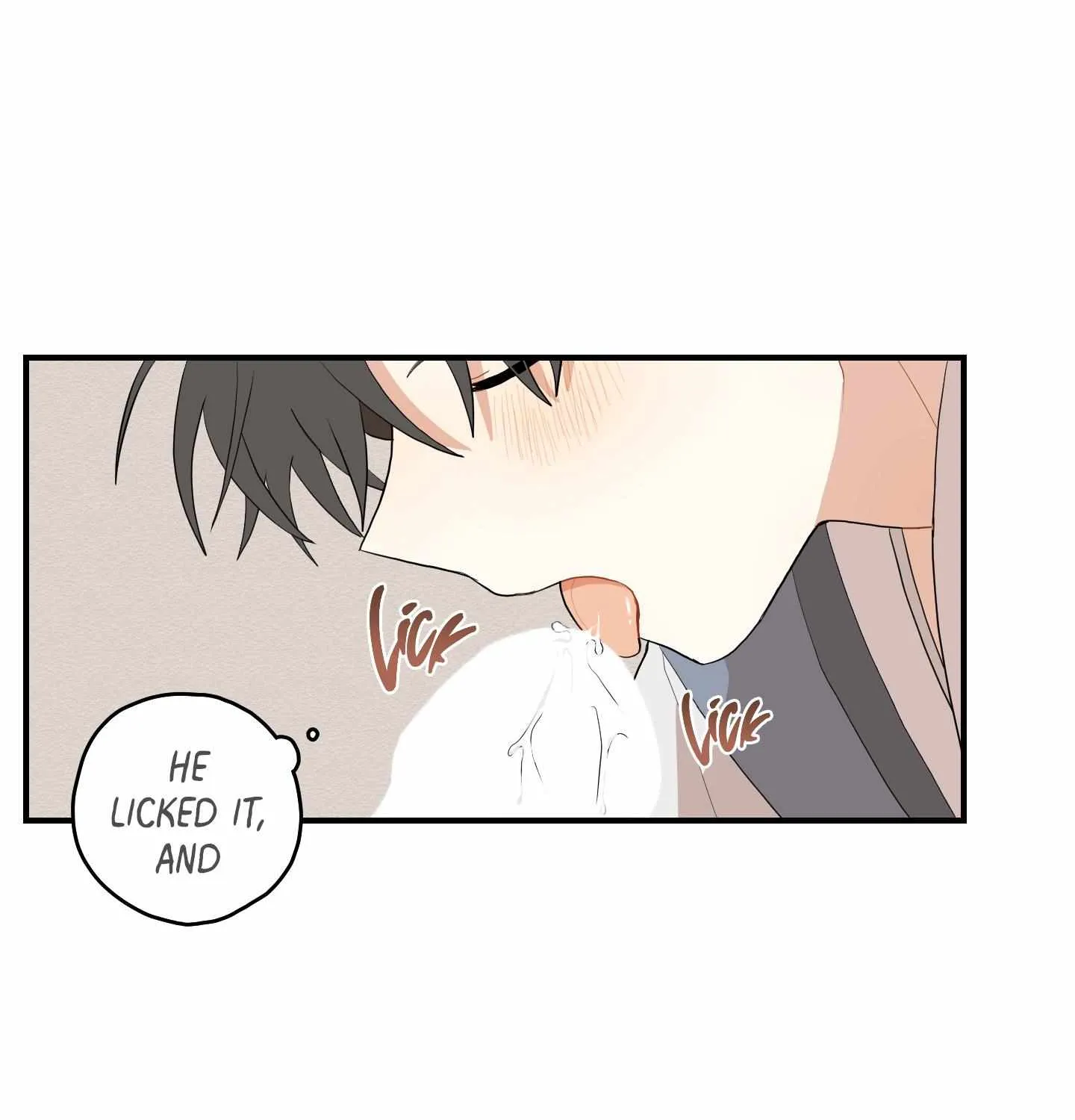 The Path Where the Forsythia Fell Chapter 19 page 110 - 