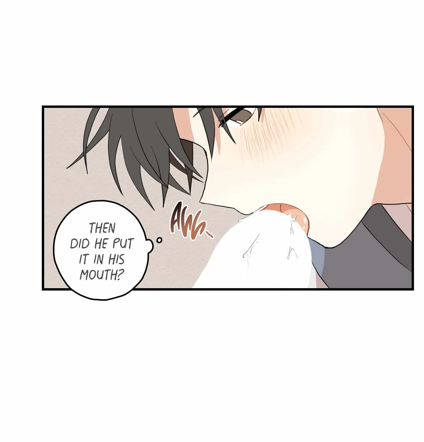 The Path Where the Forsythia Fell Chapter 19 page 111 - 
