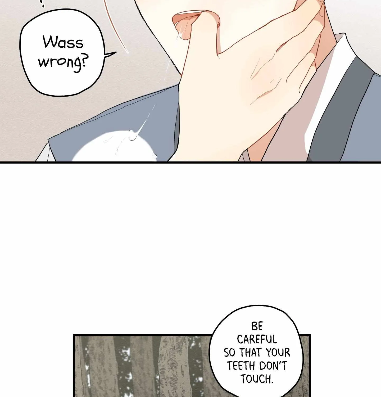 The Path Where the Forsythia Fell Chapter 19 page 114 - 