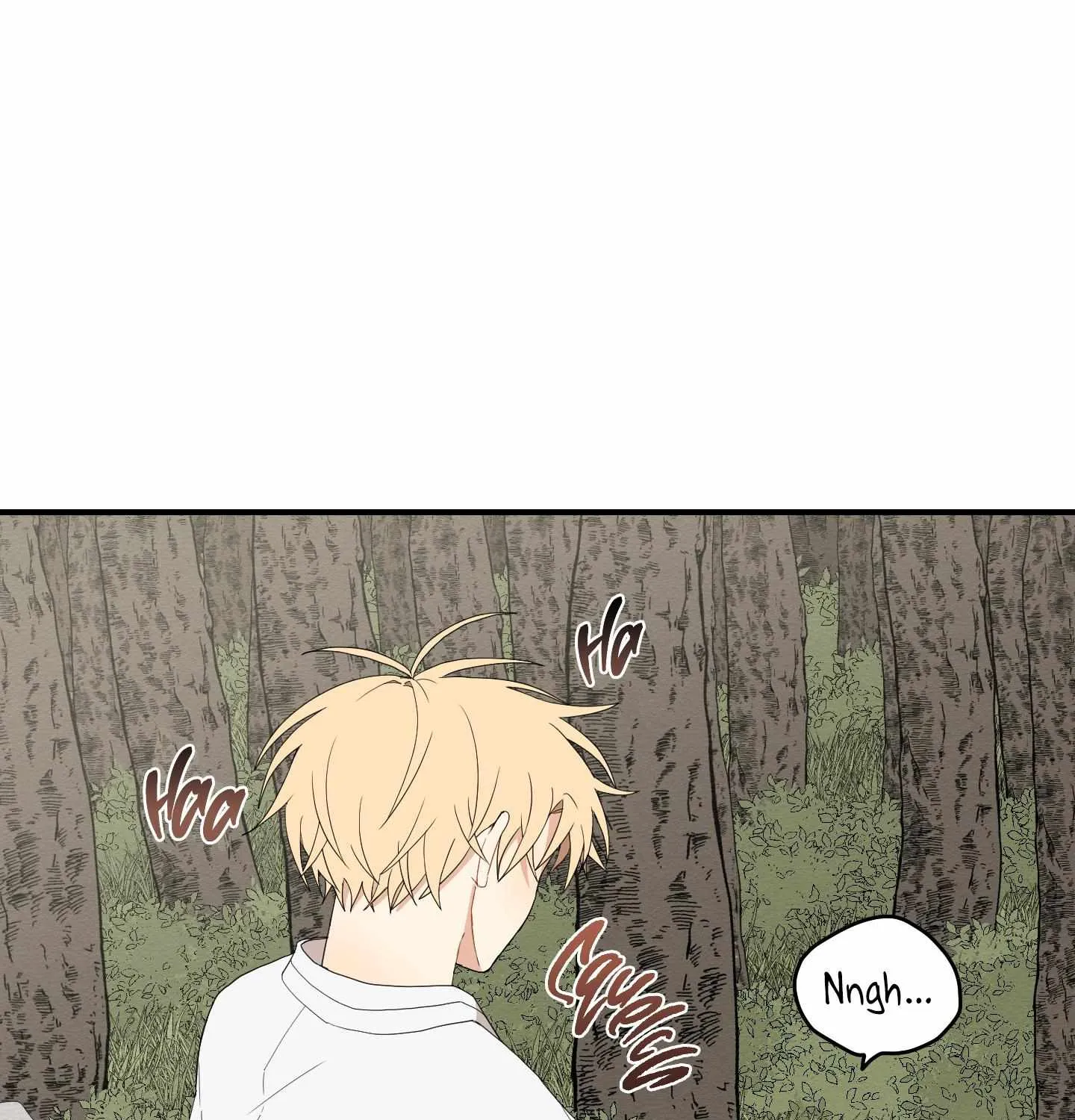 The Path Where the Forsythia Fell Chapter 19 page 118 - 