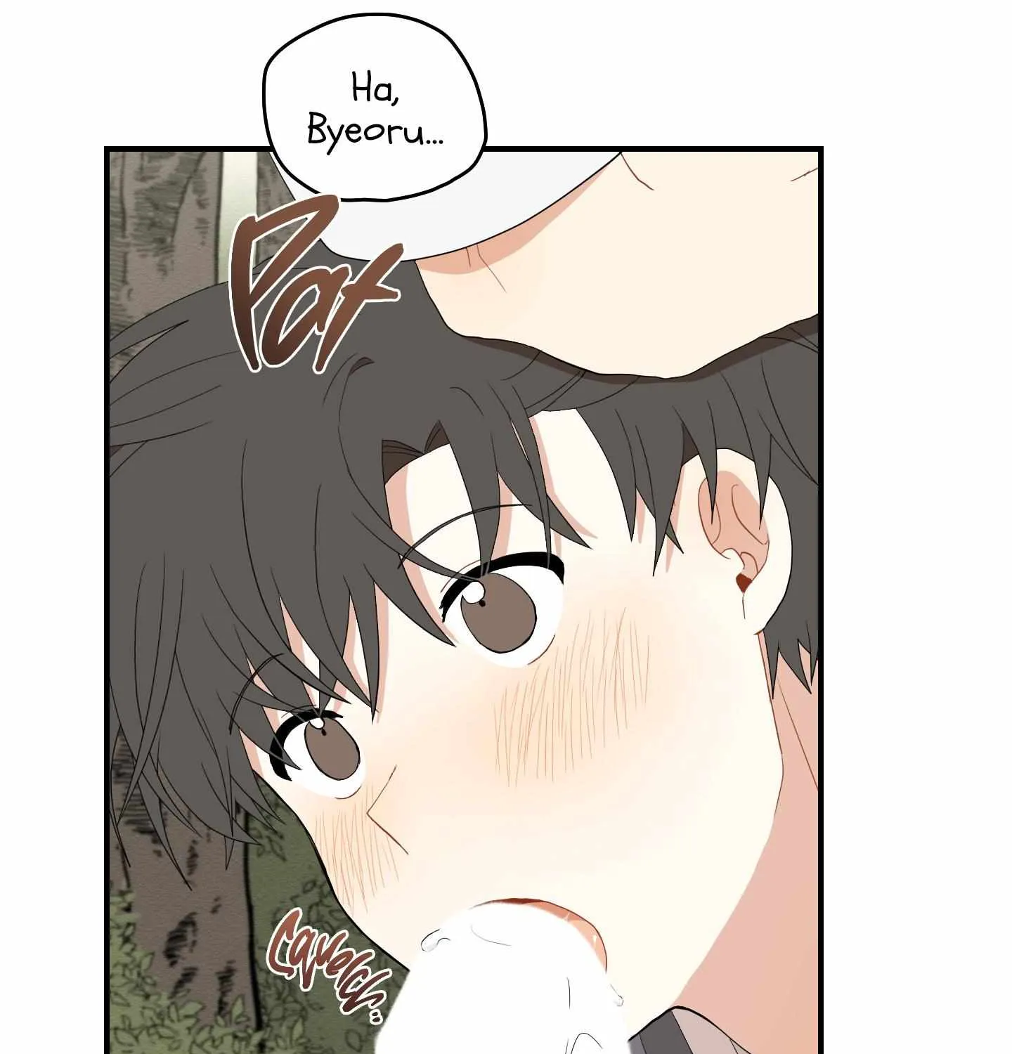 The Path Where the Forsythia Fell Chapter 19 page 120 - 