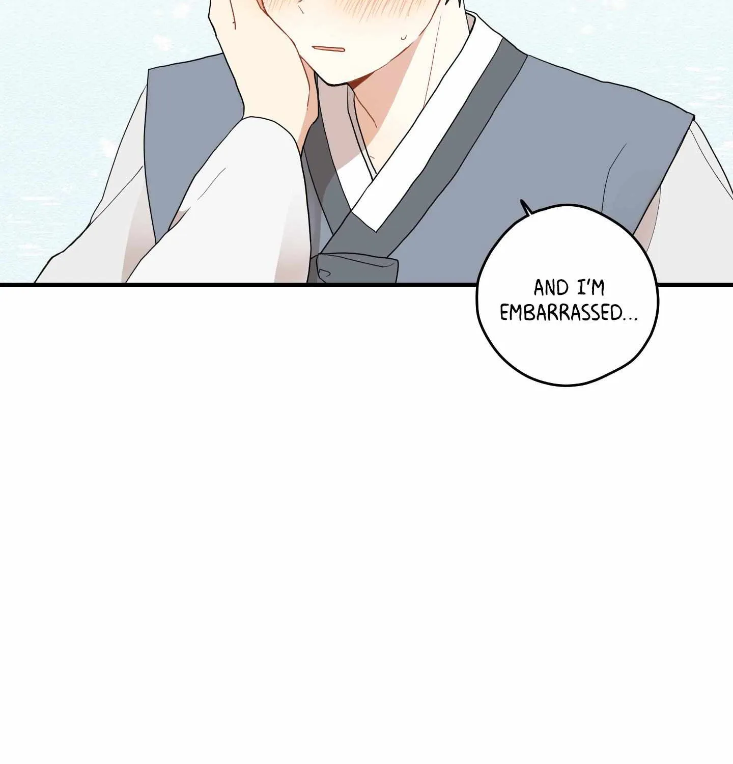 The Path Where the Forsythia Fell Chapter 19 page 13 - 