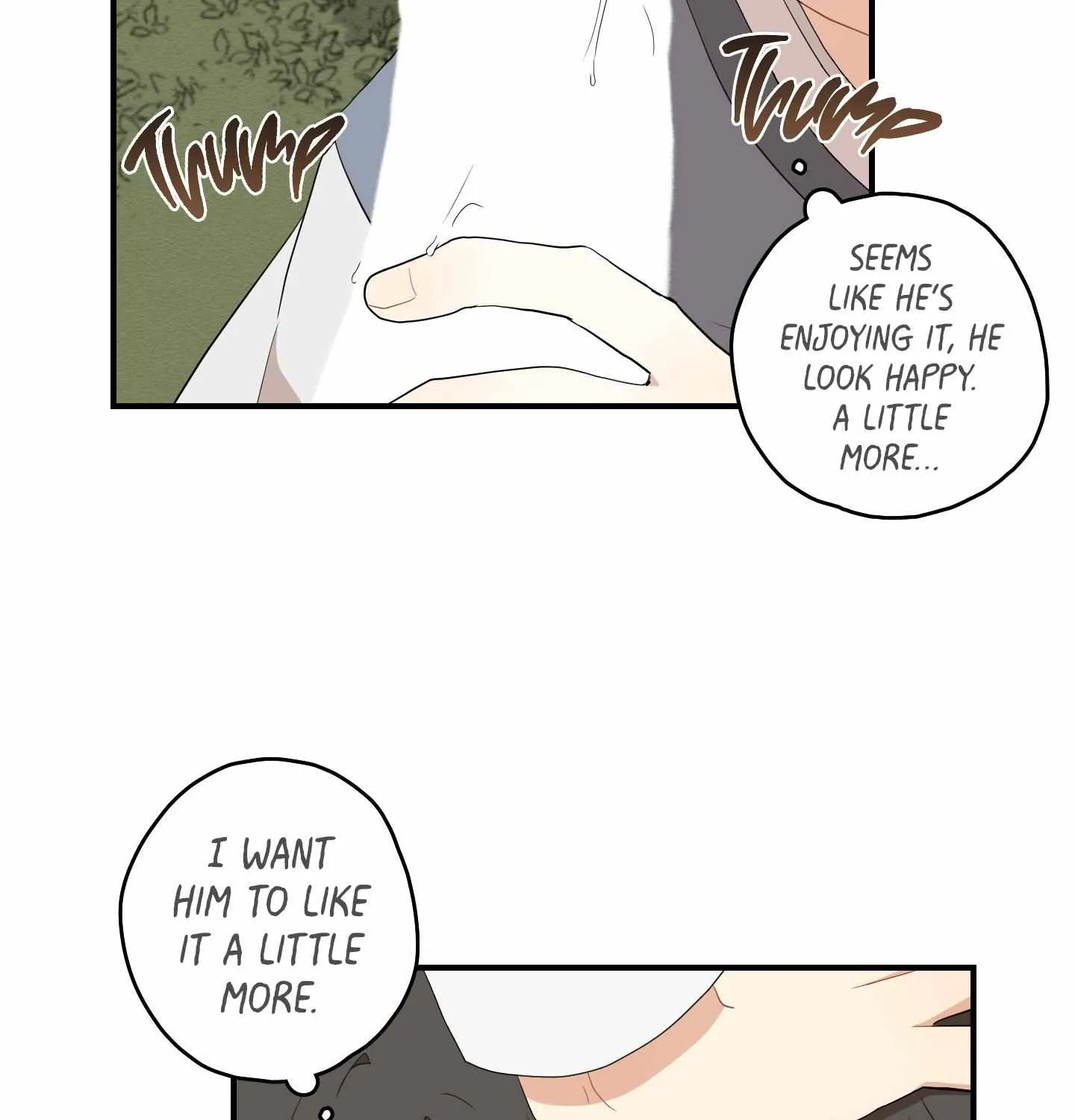 The Path Where the Forsythia Fell Chapter 19 page 121 - 