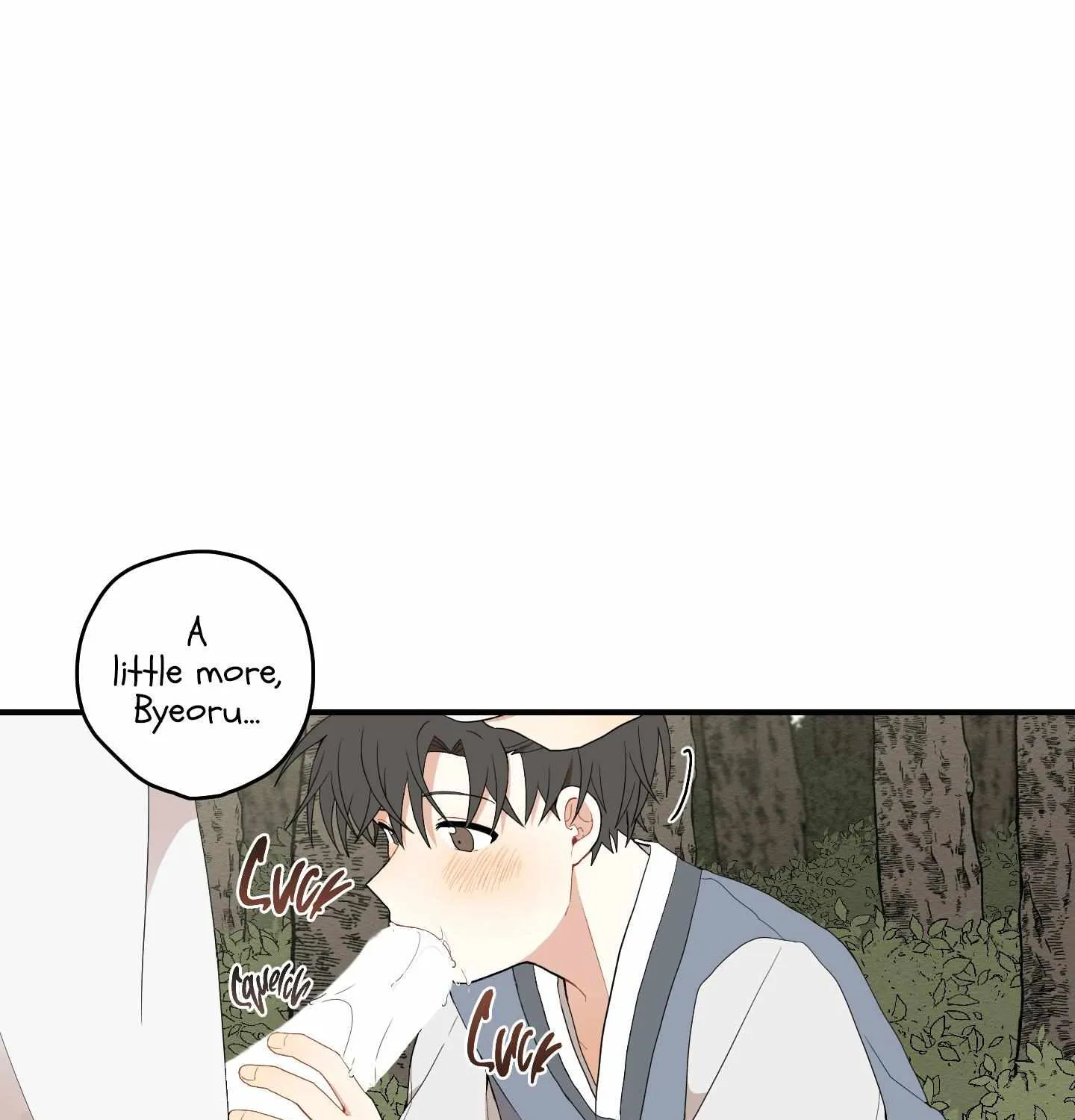 The Path Where the Forsythia Fell Chapter 19 page 126 - 