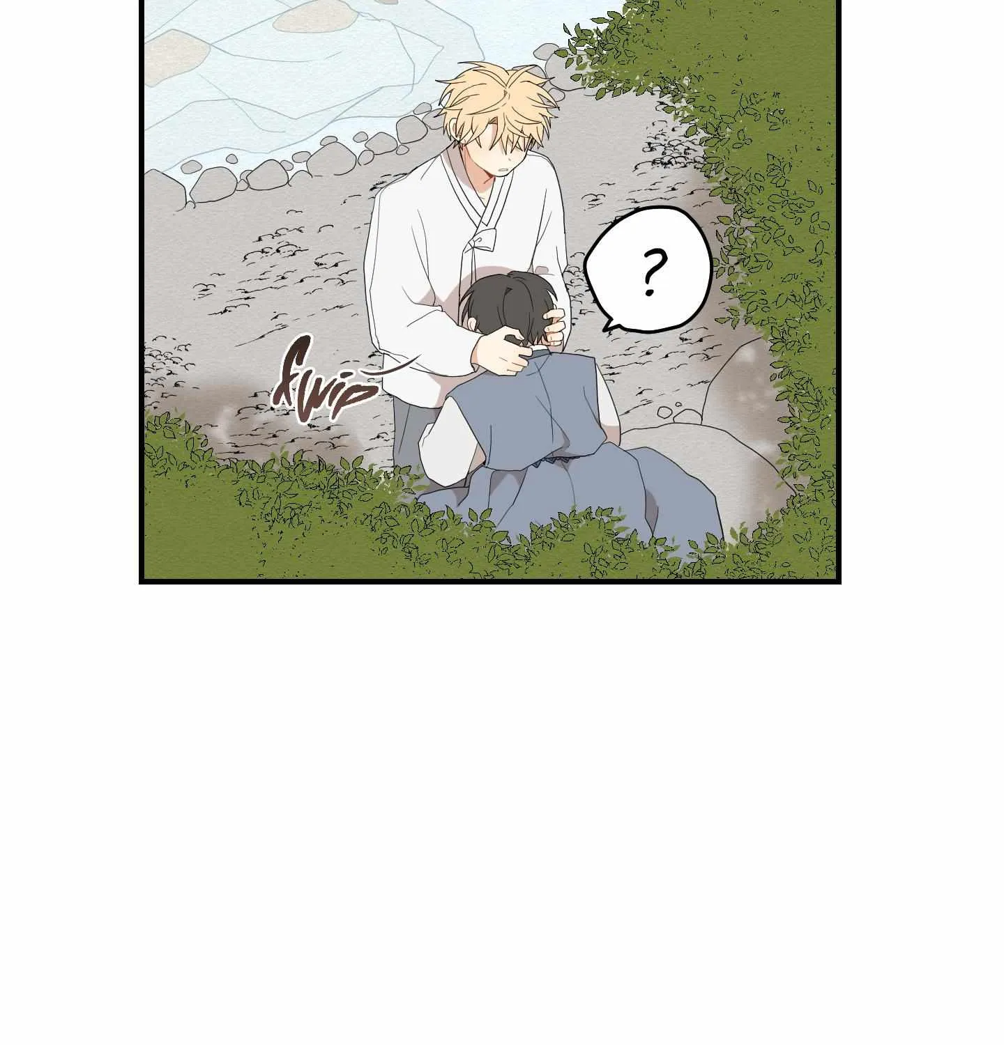 The Path Where the Forsythia Fell Chapter 19 page 131 - 