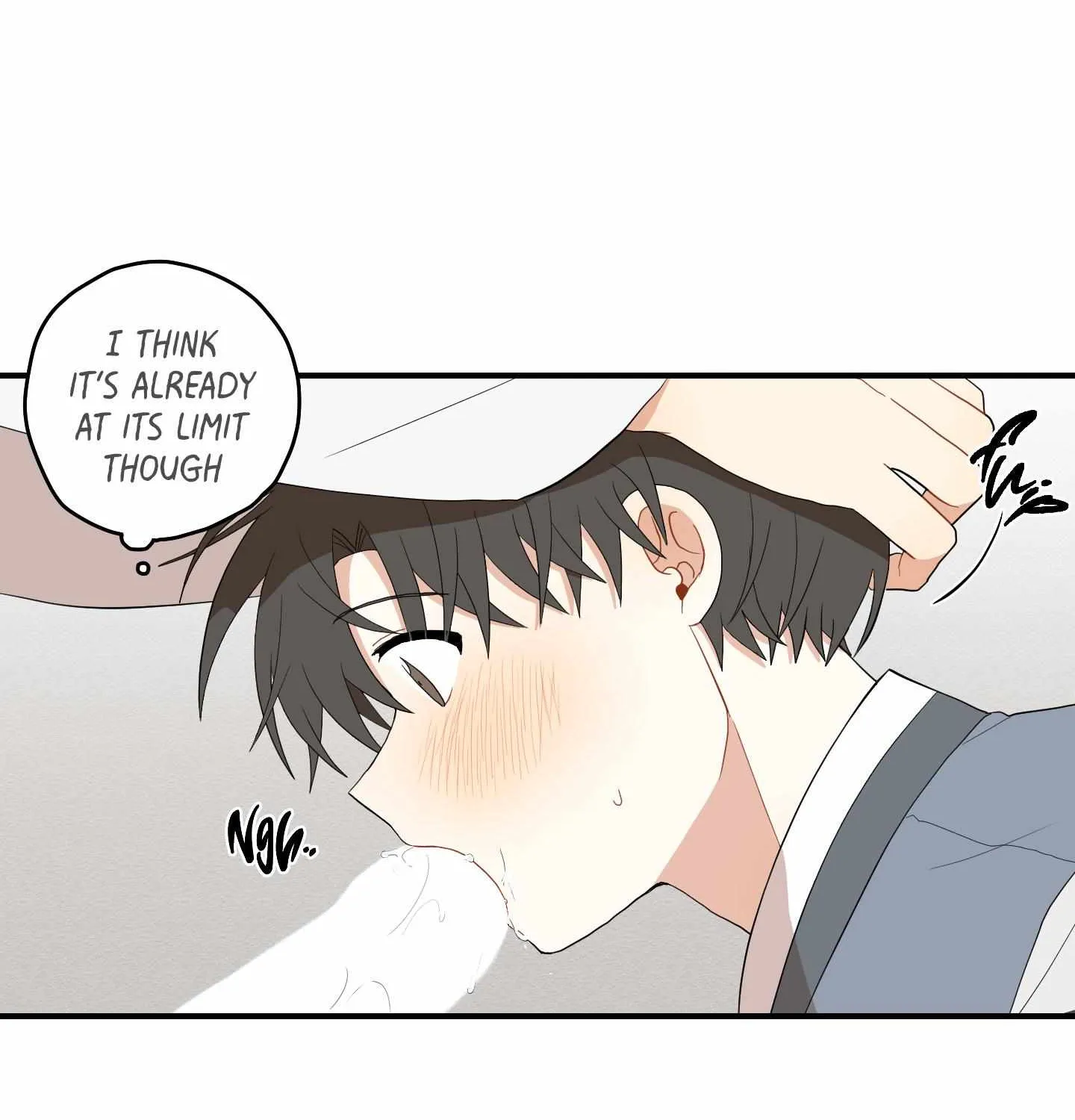 The Path Where the Forsythia Fell Chapter 19 page 132 - 
