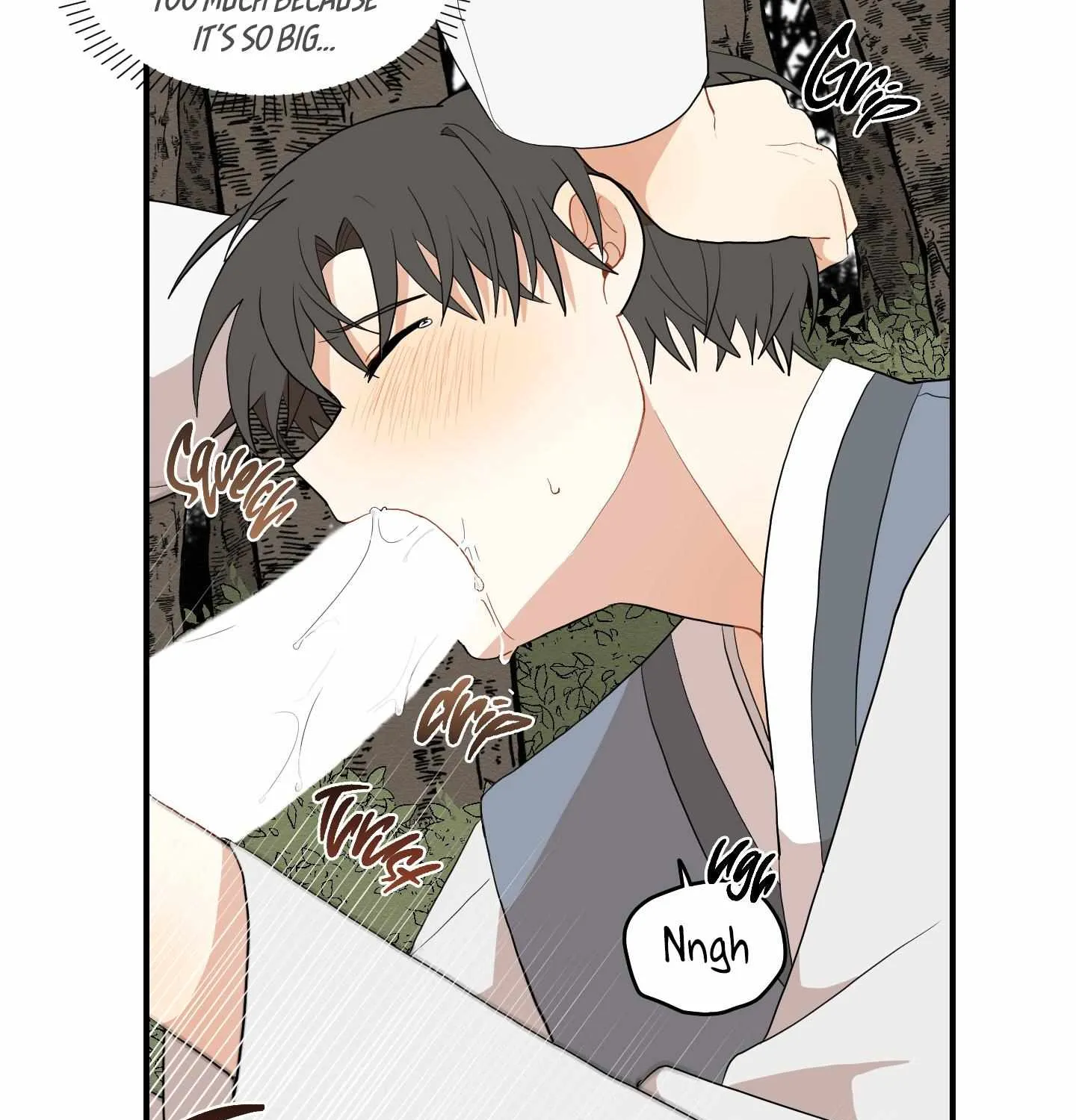The Path Where the Forsythia Fell Chapter 19 page 138 - 