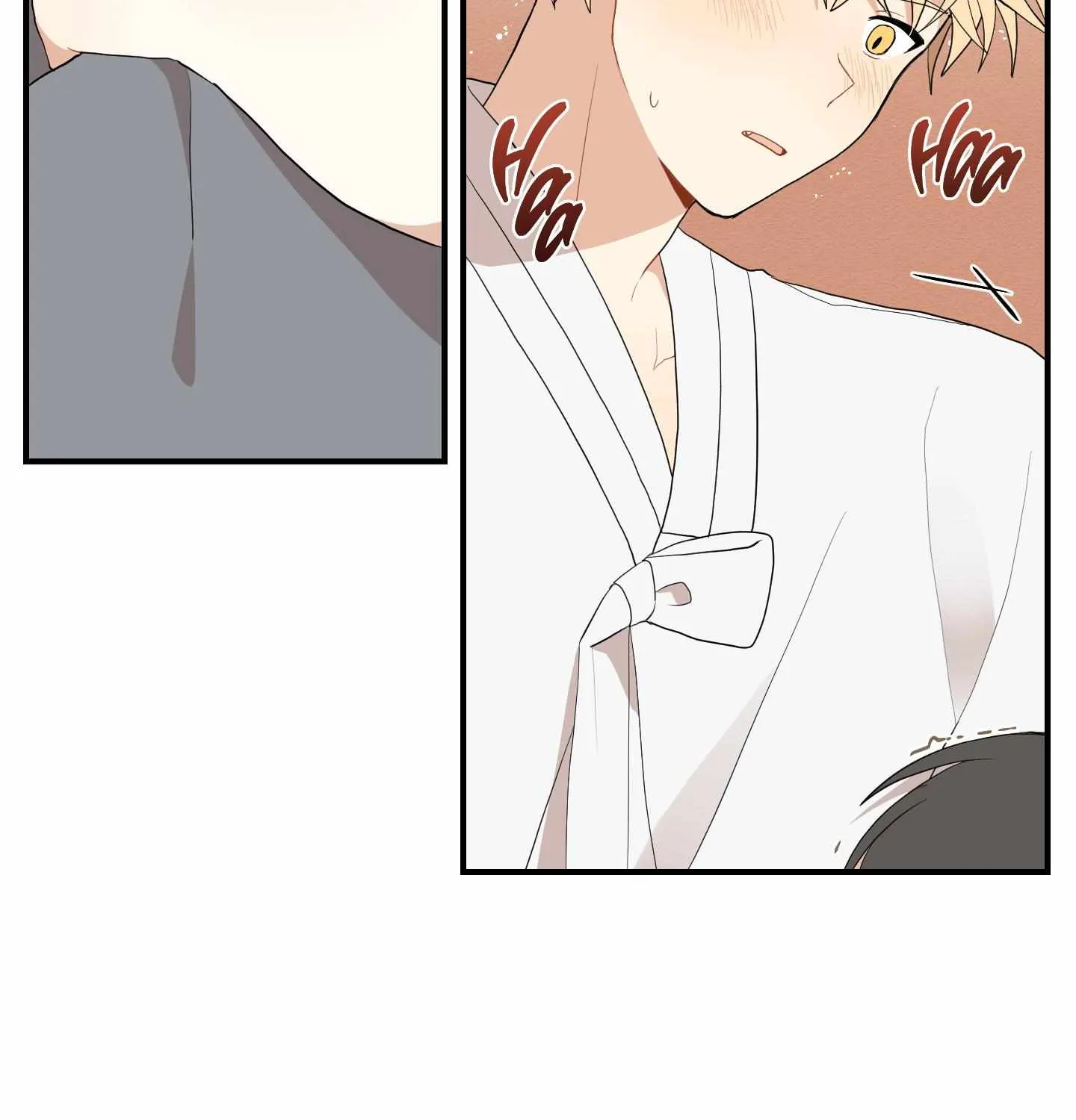 The Path Where the Forsythia Fell Chapter 19 page 141 - 