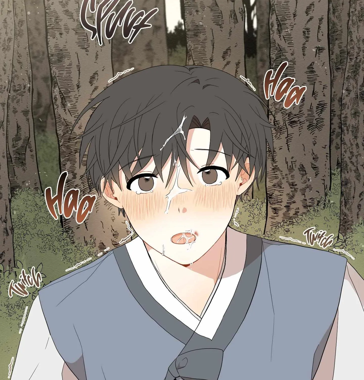 The Path Where the Forsythia Fell Chapter 19 page 151 - 