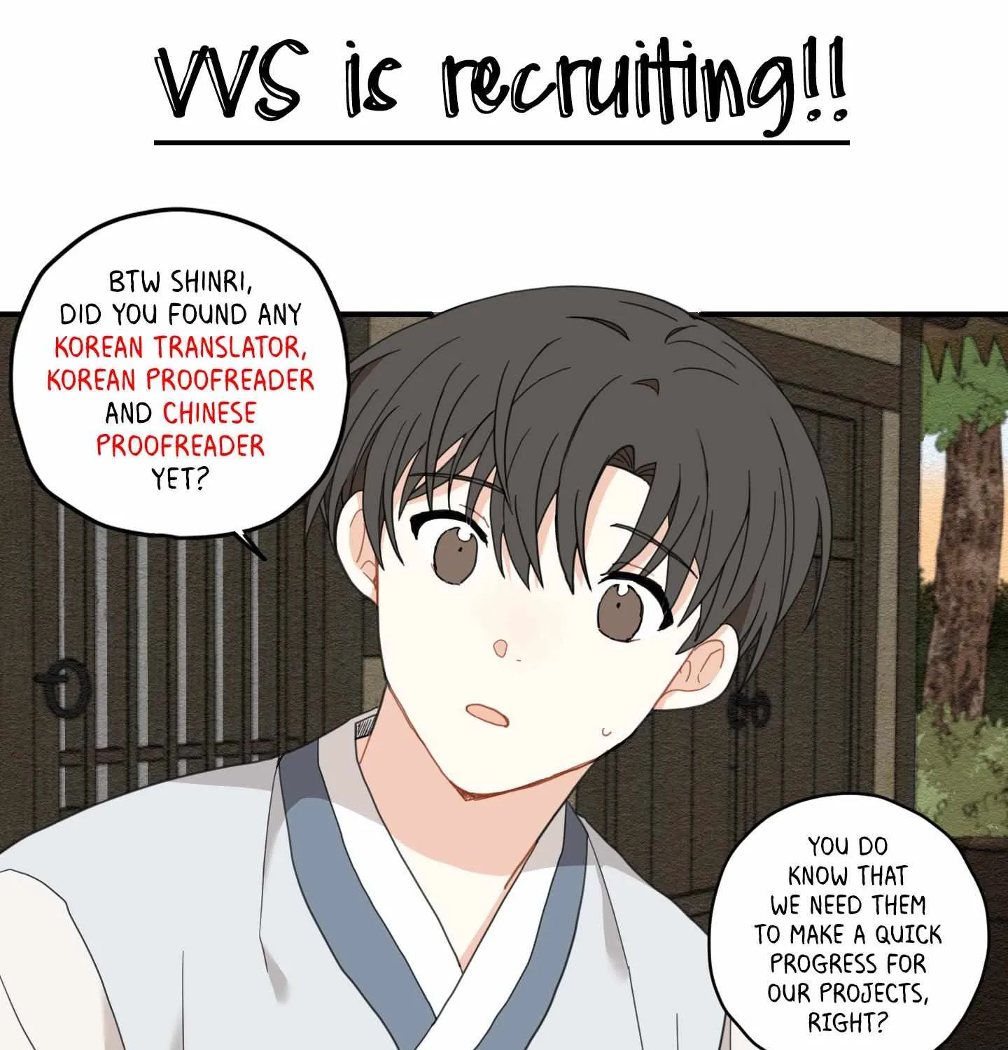 The Path Where the Forsythia Fell Chapter 19 page 156 - 