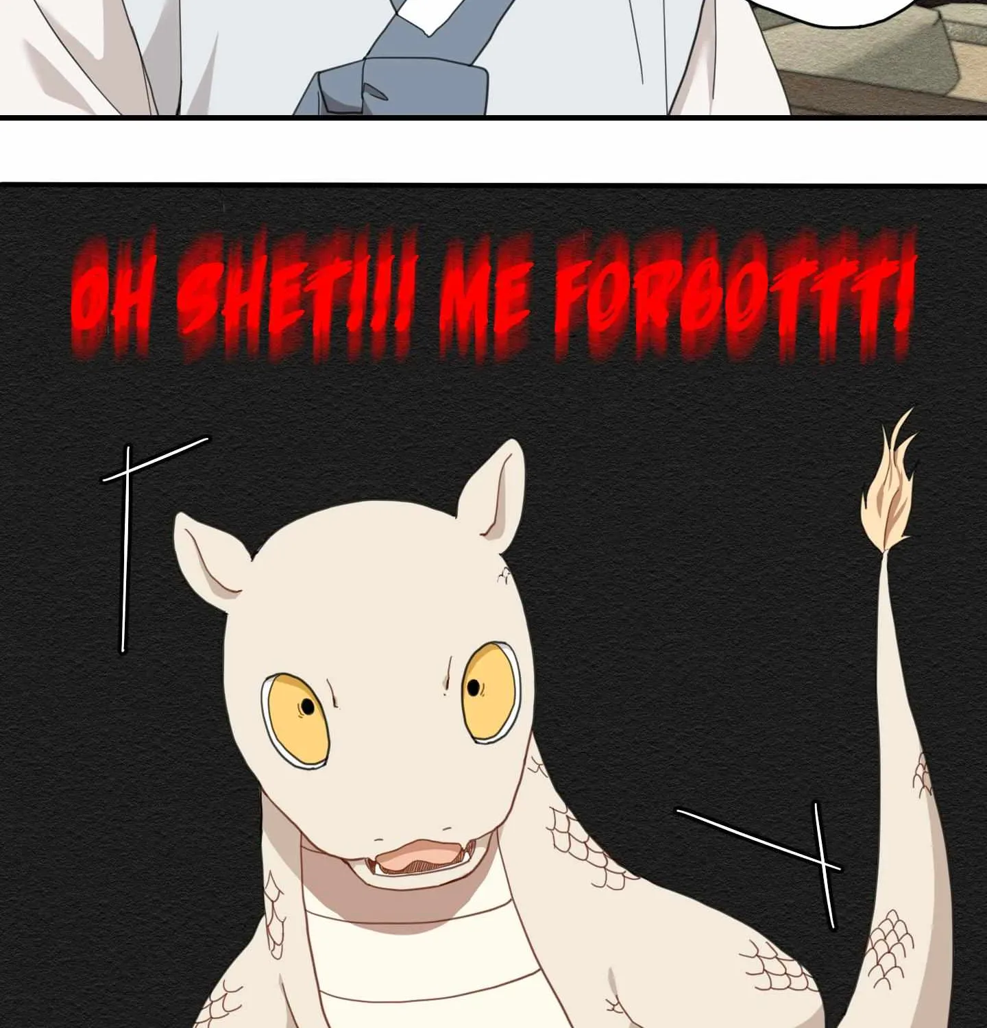 The Path Where the Forsythia Fell Chapter 19 page 157 - 