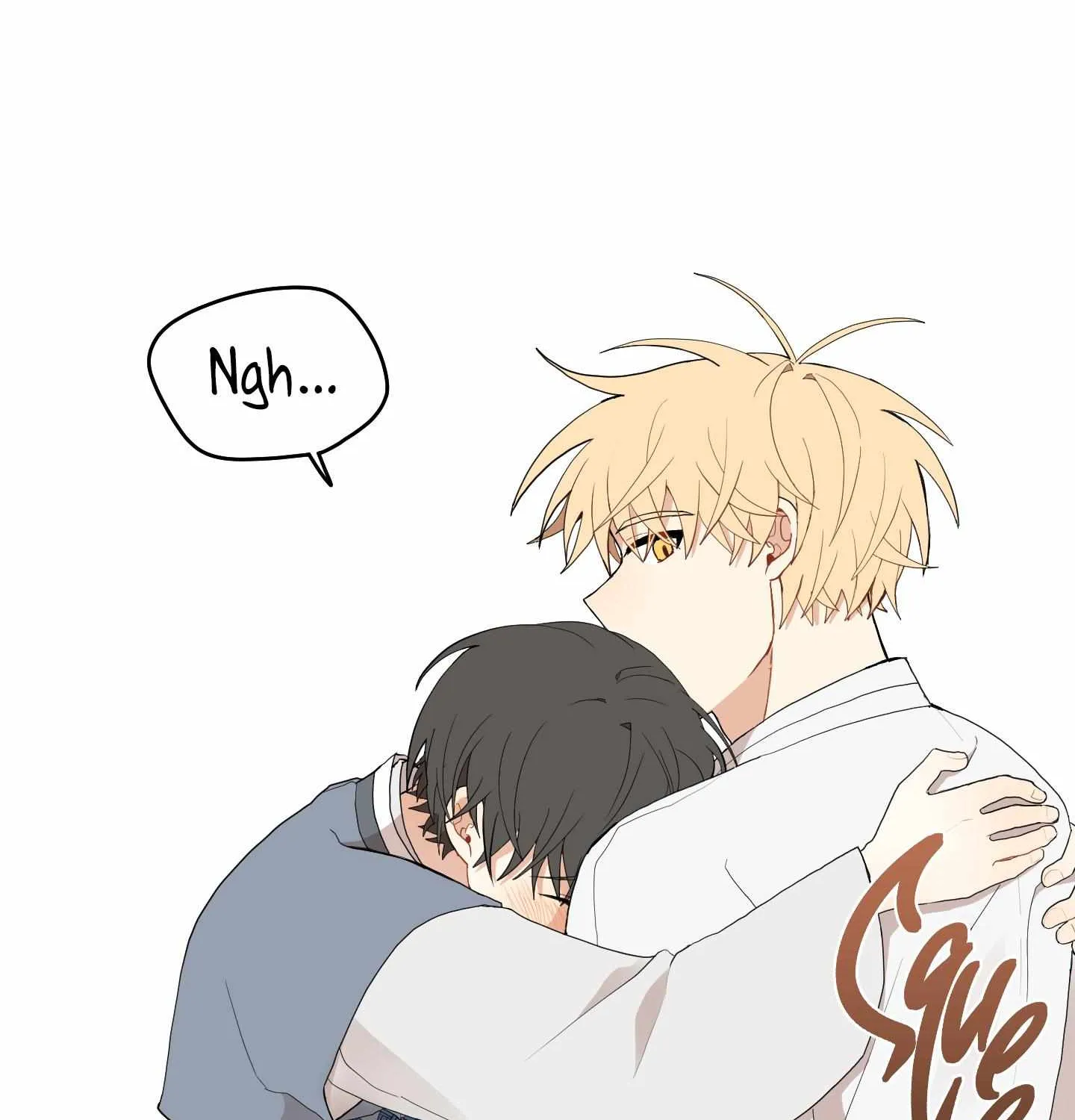 The Path Where the Forsythia Fell Chapter 19 page 18 - 