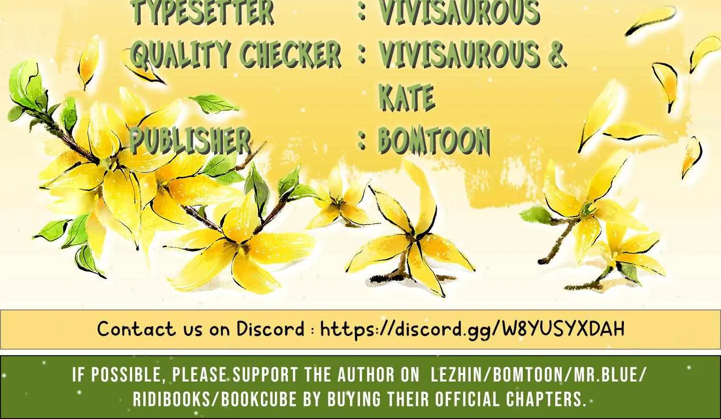 The Path Where the Forsythia Fell Chapter 19 page 3 - 