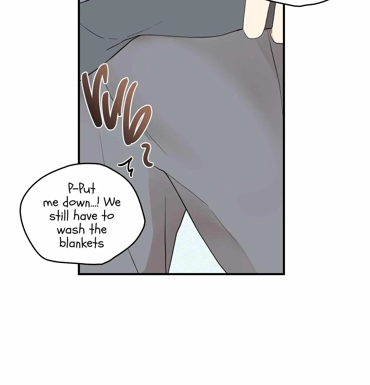 The Path Where the Forsythia Fell Chapter 19 page 23 - 