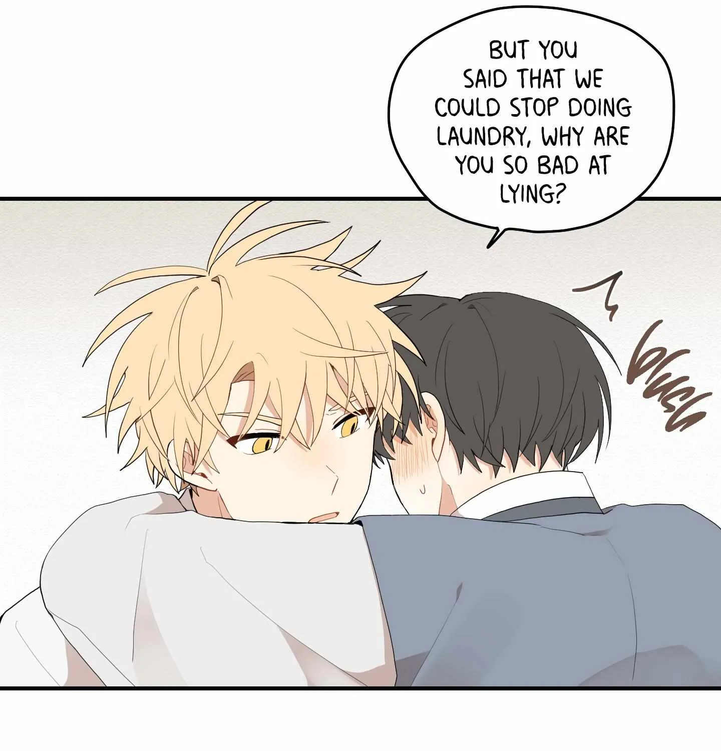The Path Where the Forsythia Fell Chapter 19 page 24 - 